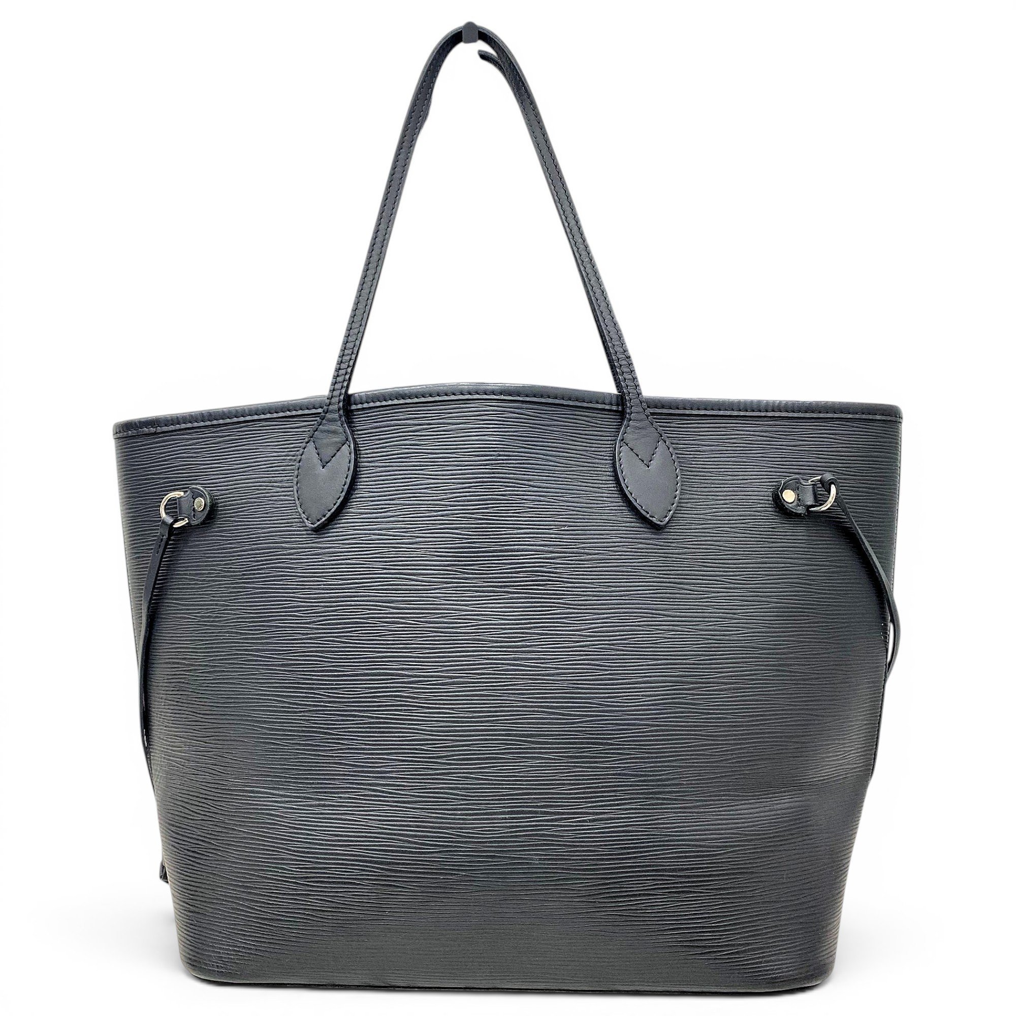 Neverfull leather handbag