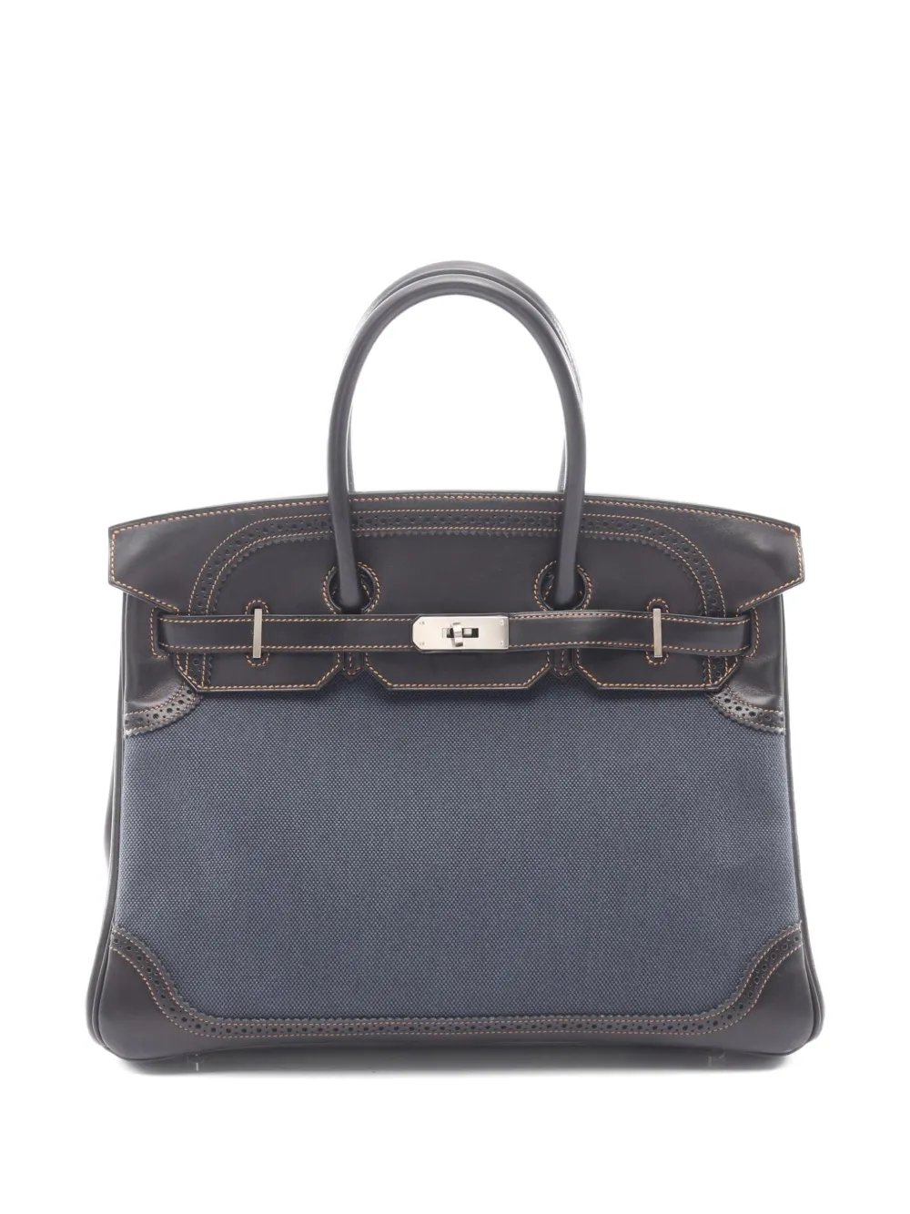 2012 35 Birkin Gillies handbag