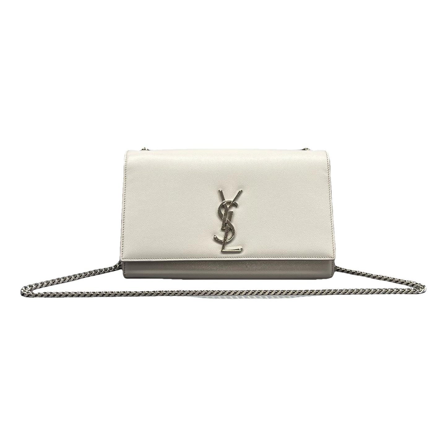 Kate monogramme leather crossbody bag