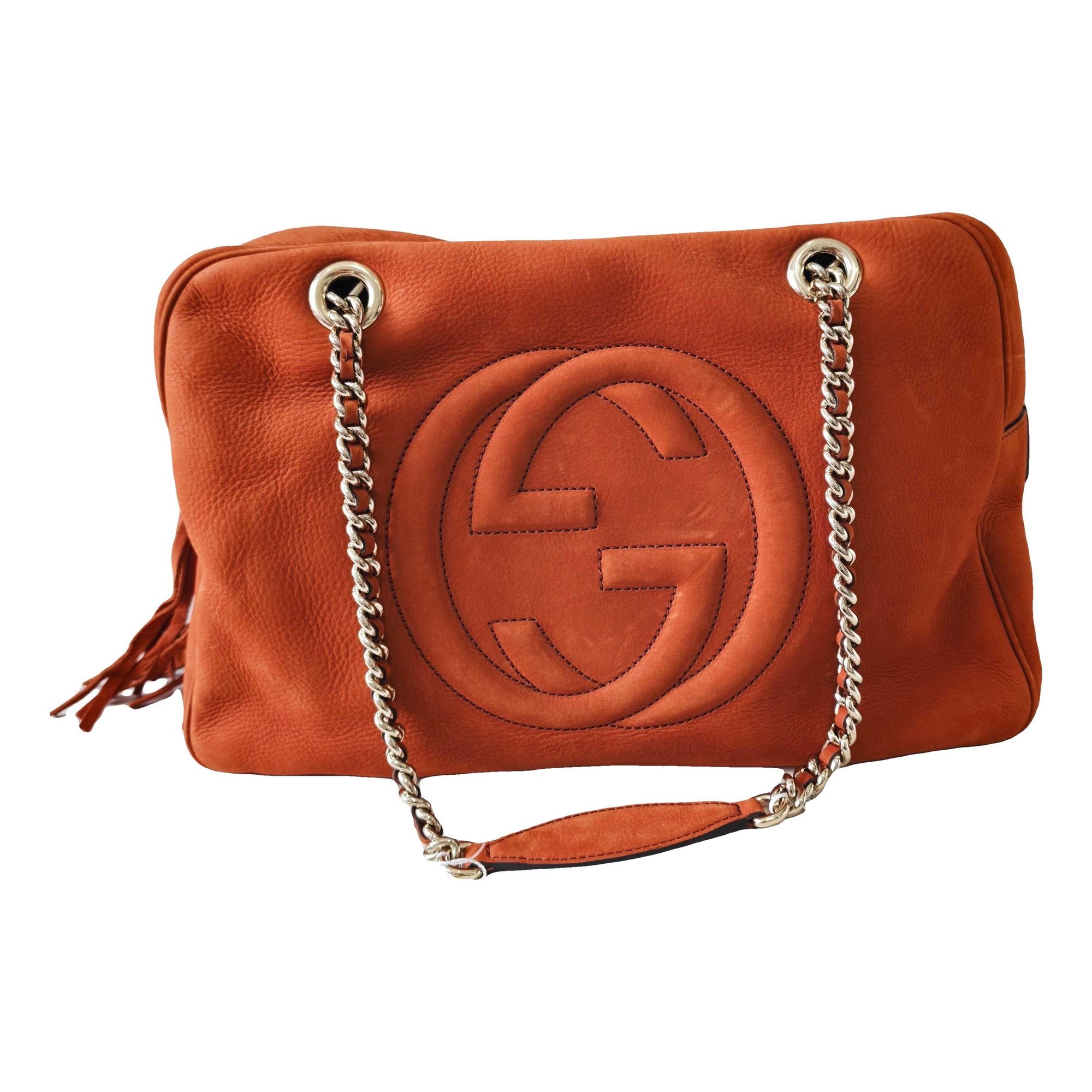 Soho leather handbag