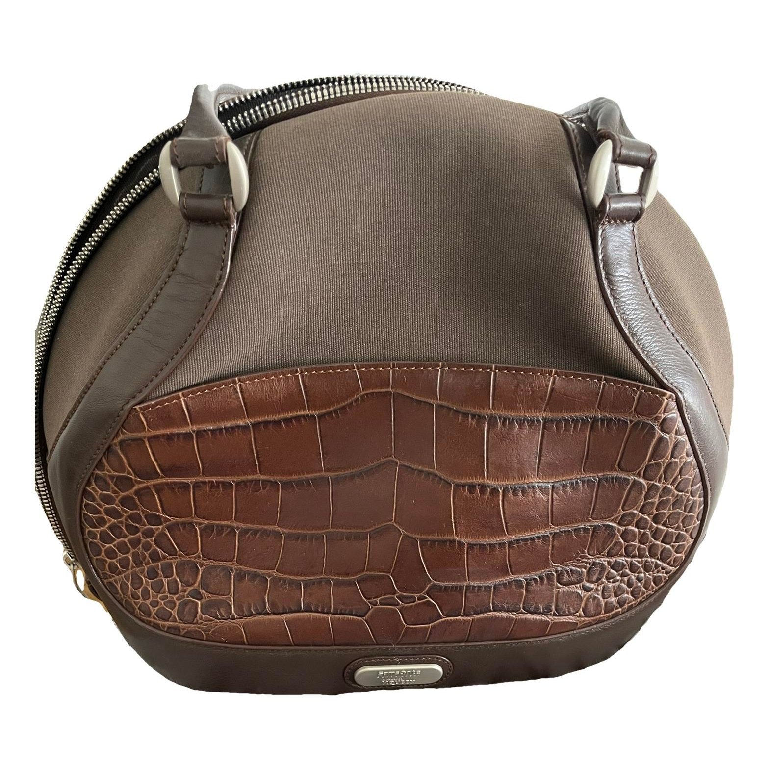 Alexander McQueen Leather handbag