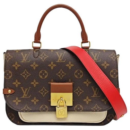 Vaugirard leather handbag