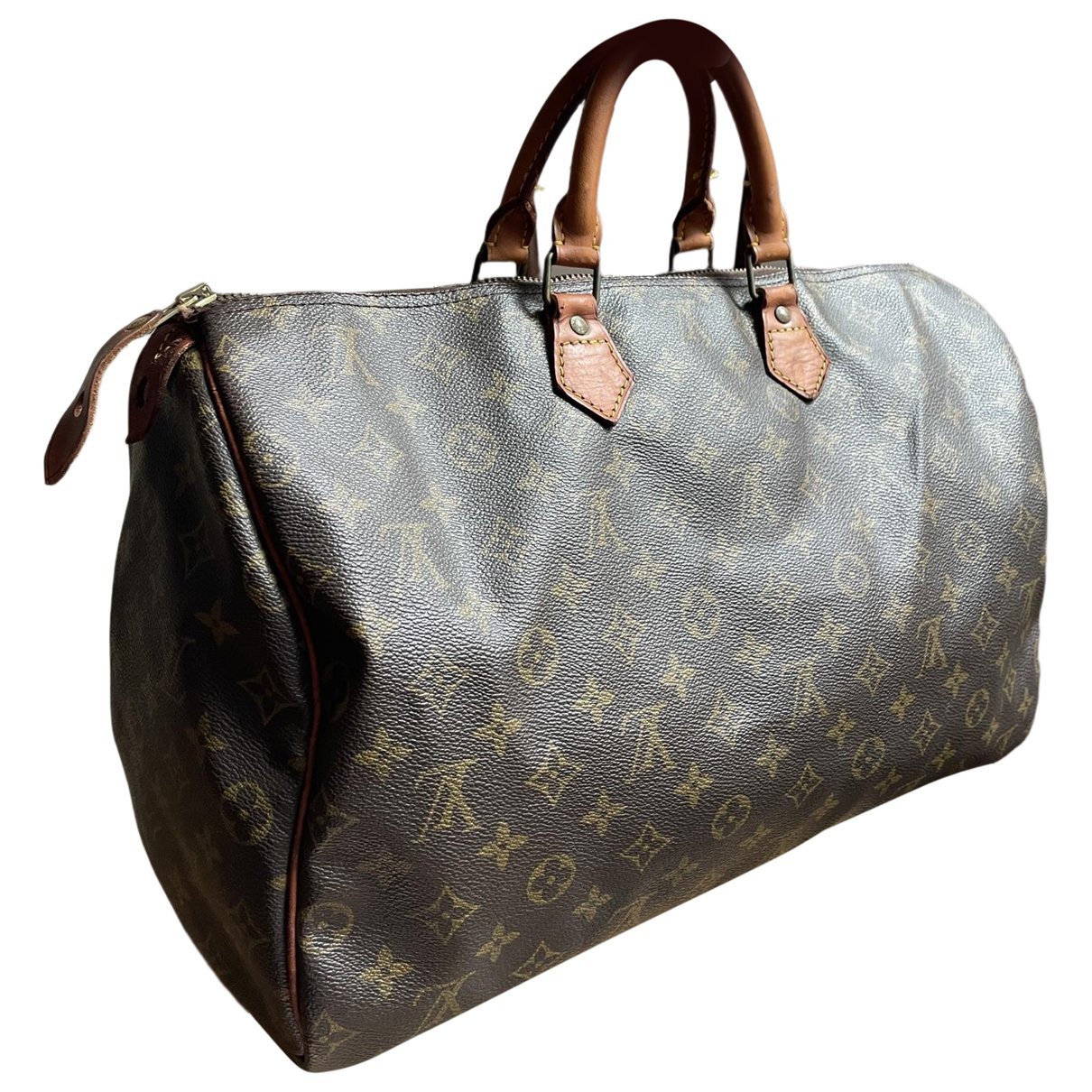 Speedy cloth handbag