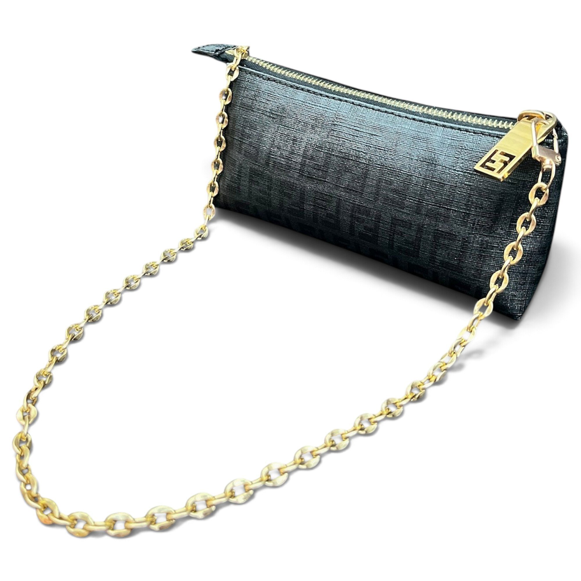 Cloth clutch bag