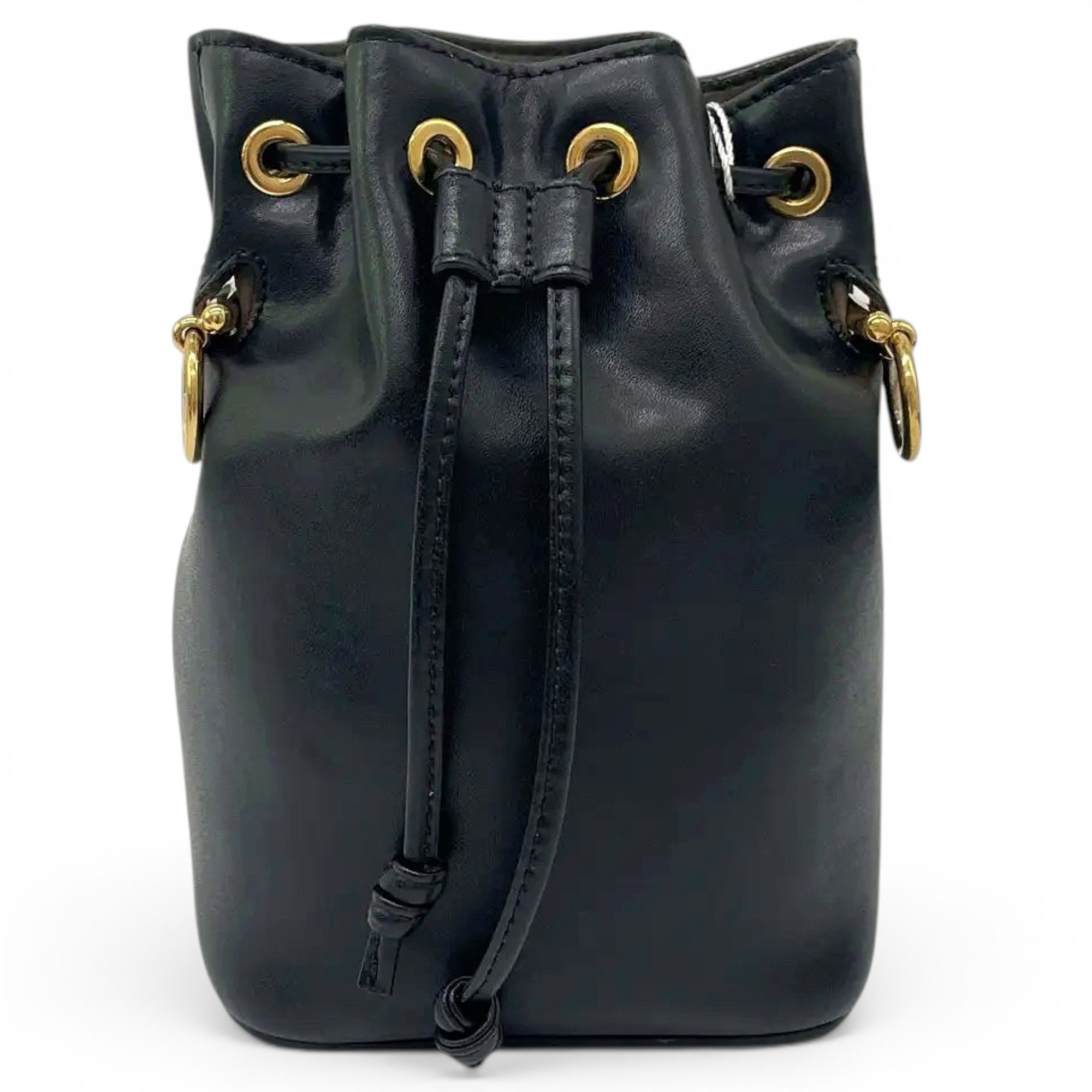 Mon Trésor leather handbag