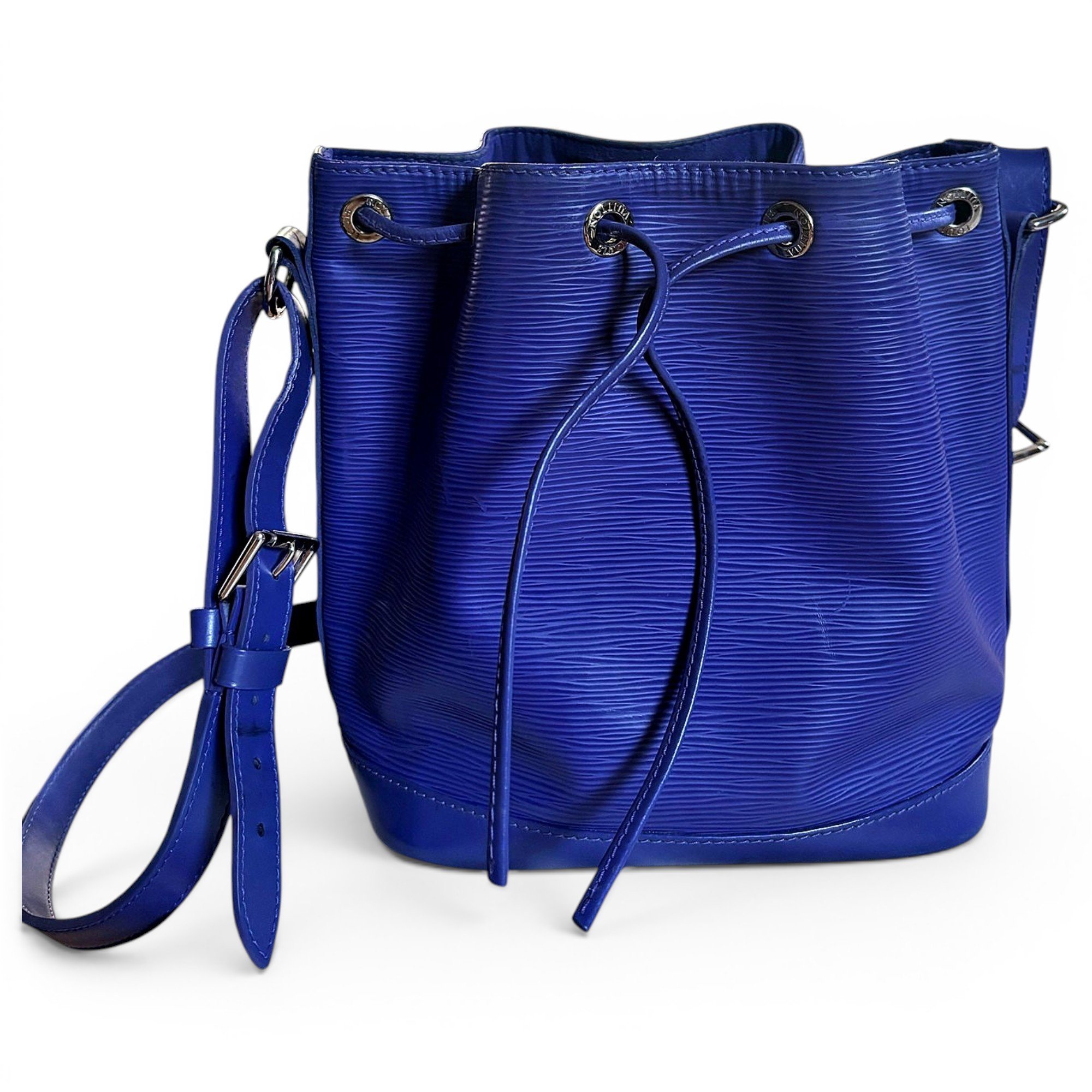 Noé leather handbag