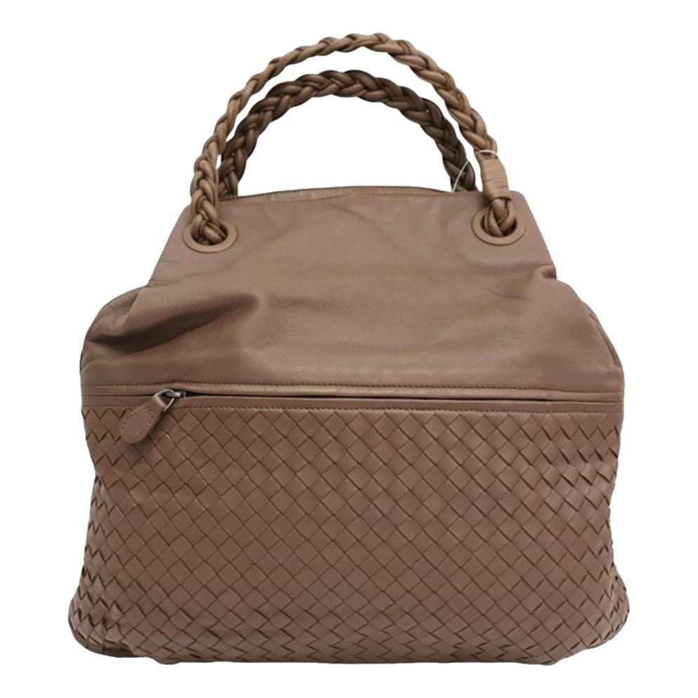 Jodie leather tote