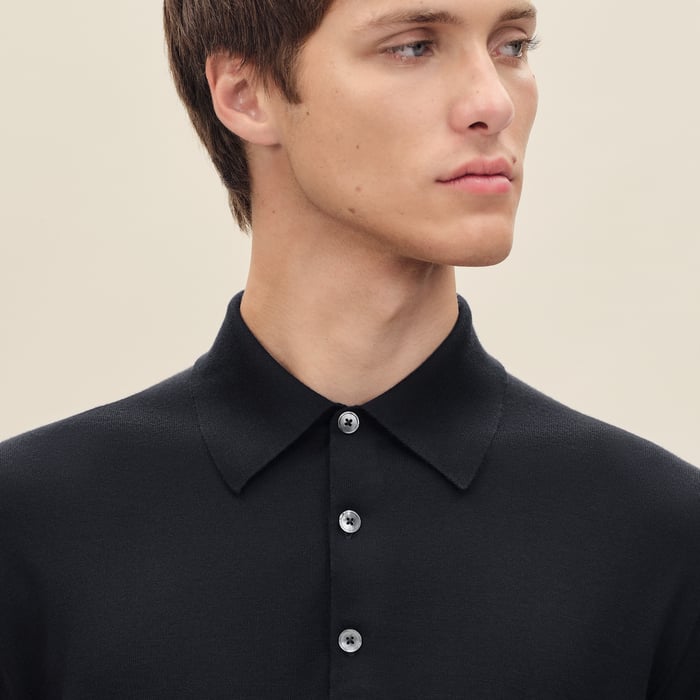 Marine "Detail H" Polo Shirt