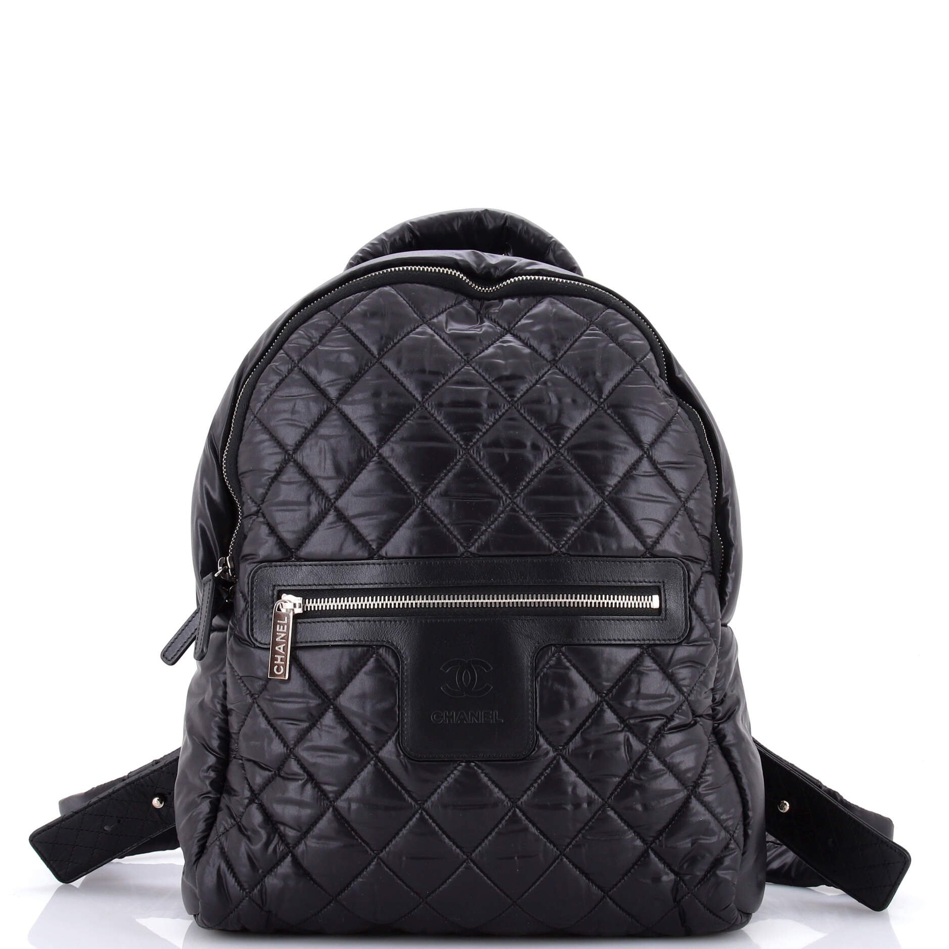 Coco Cocoon Backpack Quilted Nylon Large