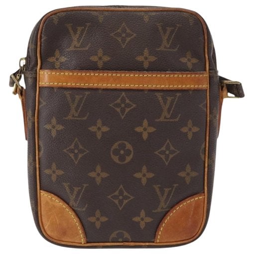 Danube leather handbag