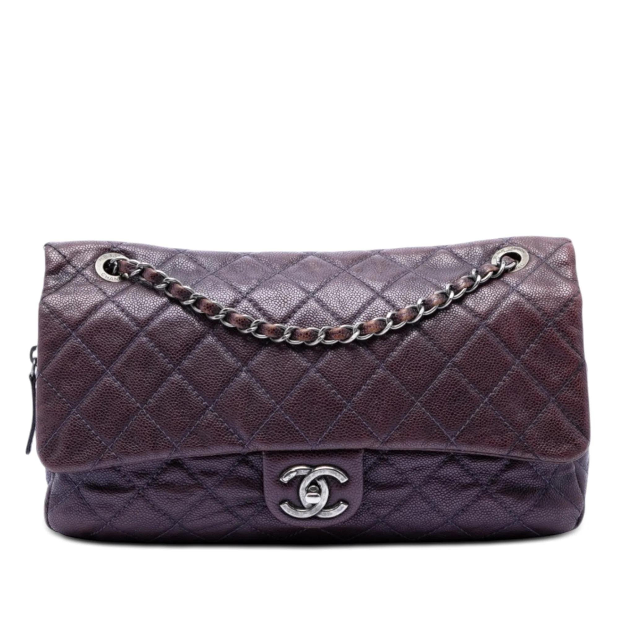 Timeless/Classique leather handbag