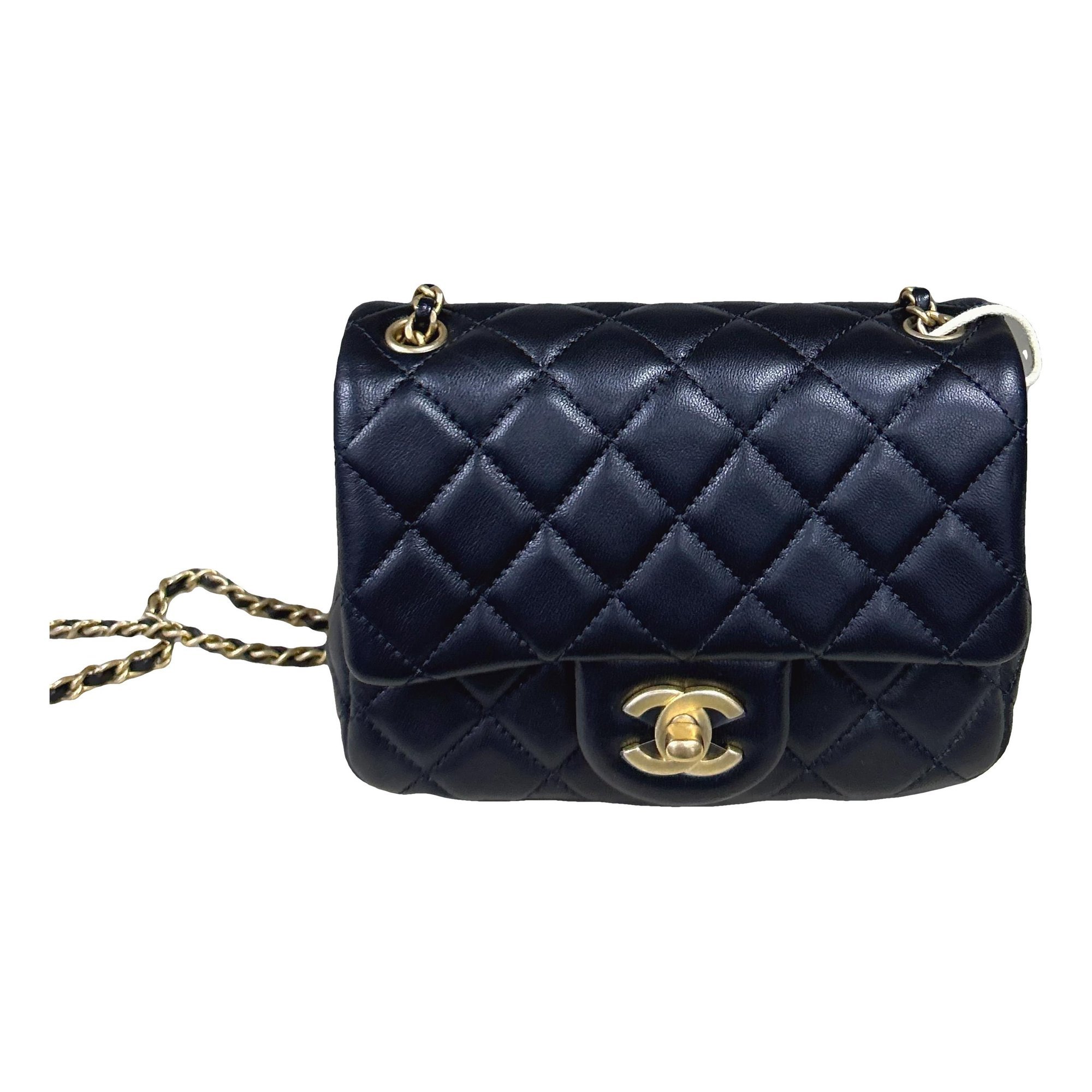 Timeless/Classique leather handbag
