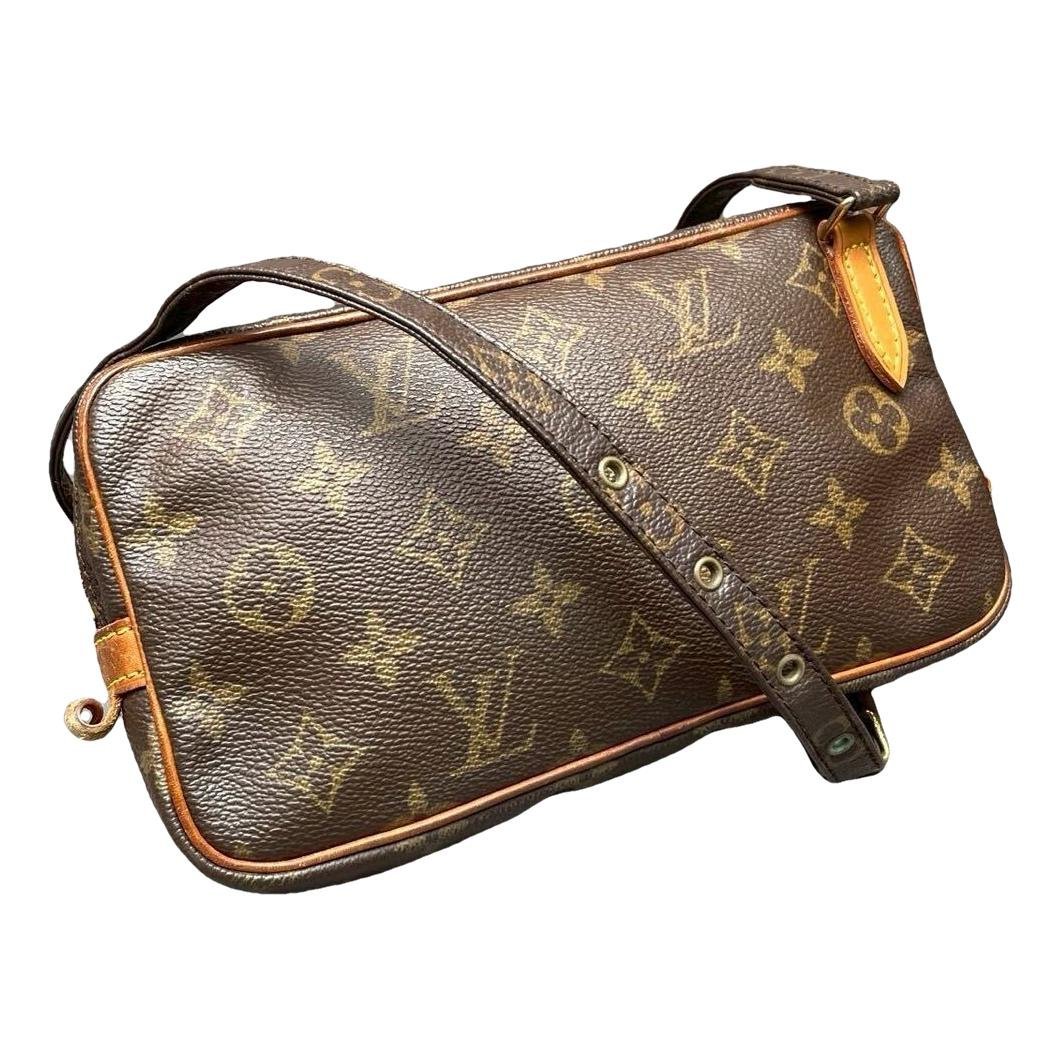 Marly vintage leather handbag