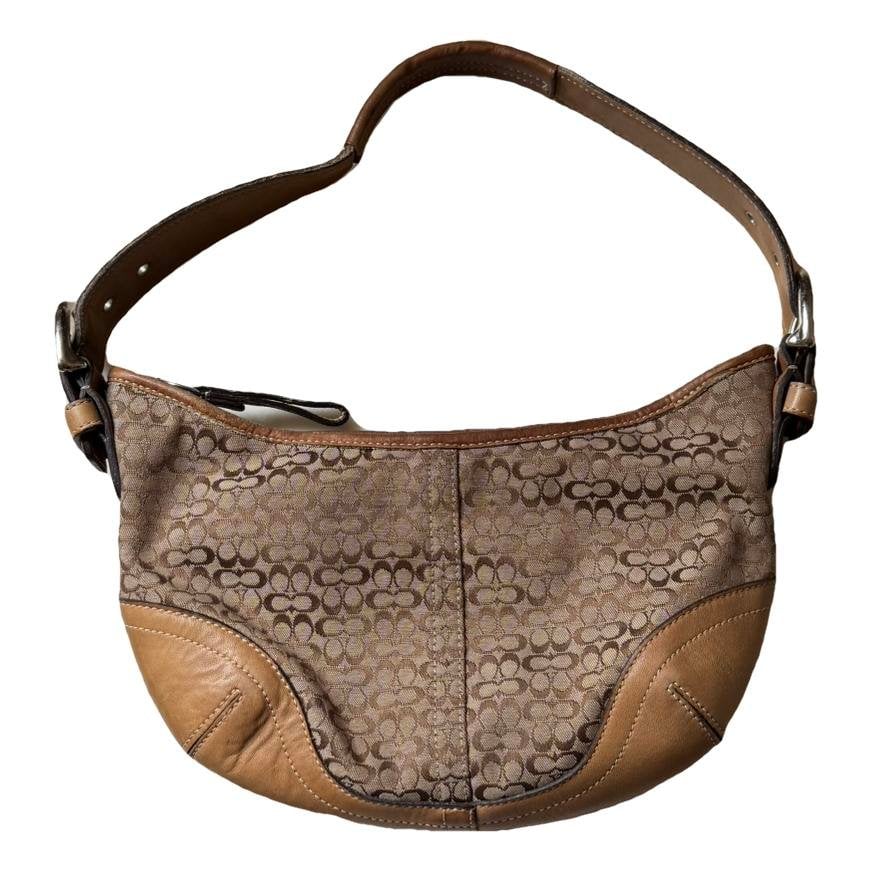 Signature Sufflette clutch bag