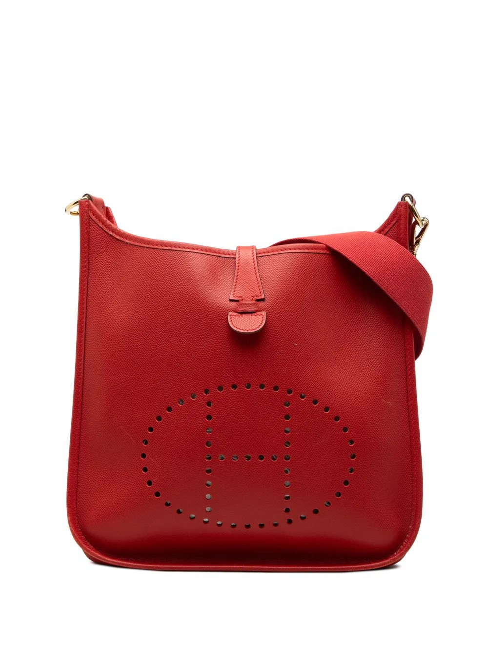 Hermes 2004 Epsom Evelyne 29 crossbody bag