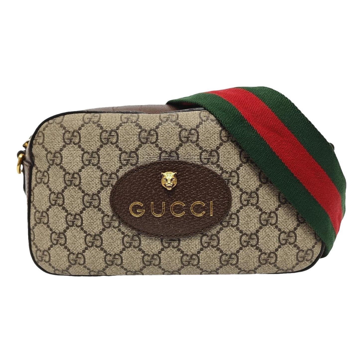 Neo Vintage leather handbag