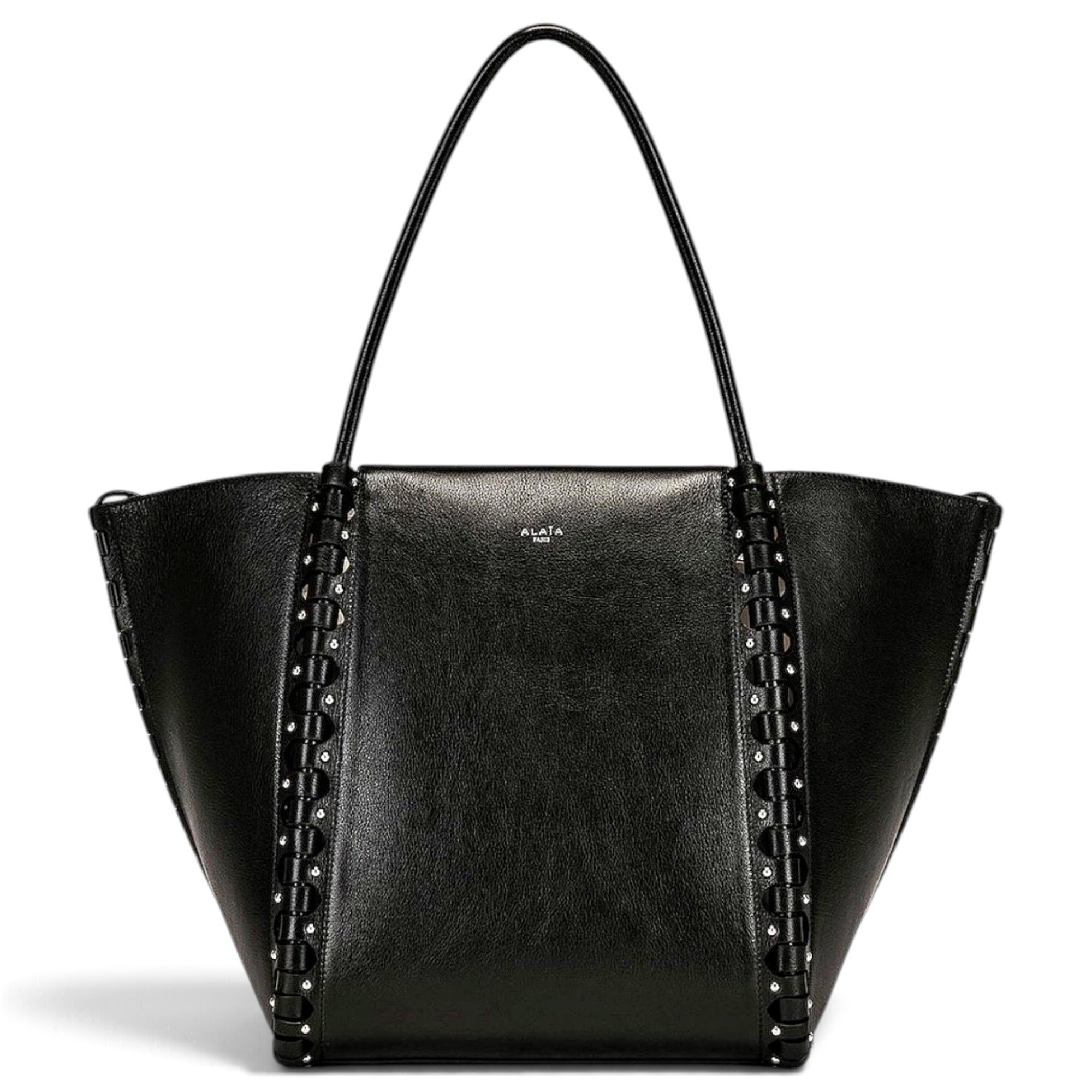 Alaia Leather tote