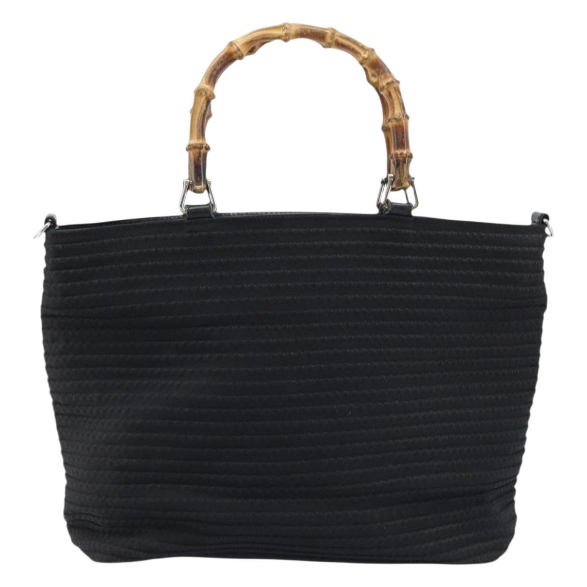 Bamboo cloth handbag