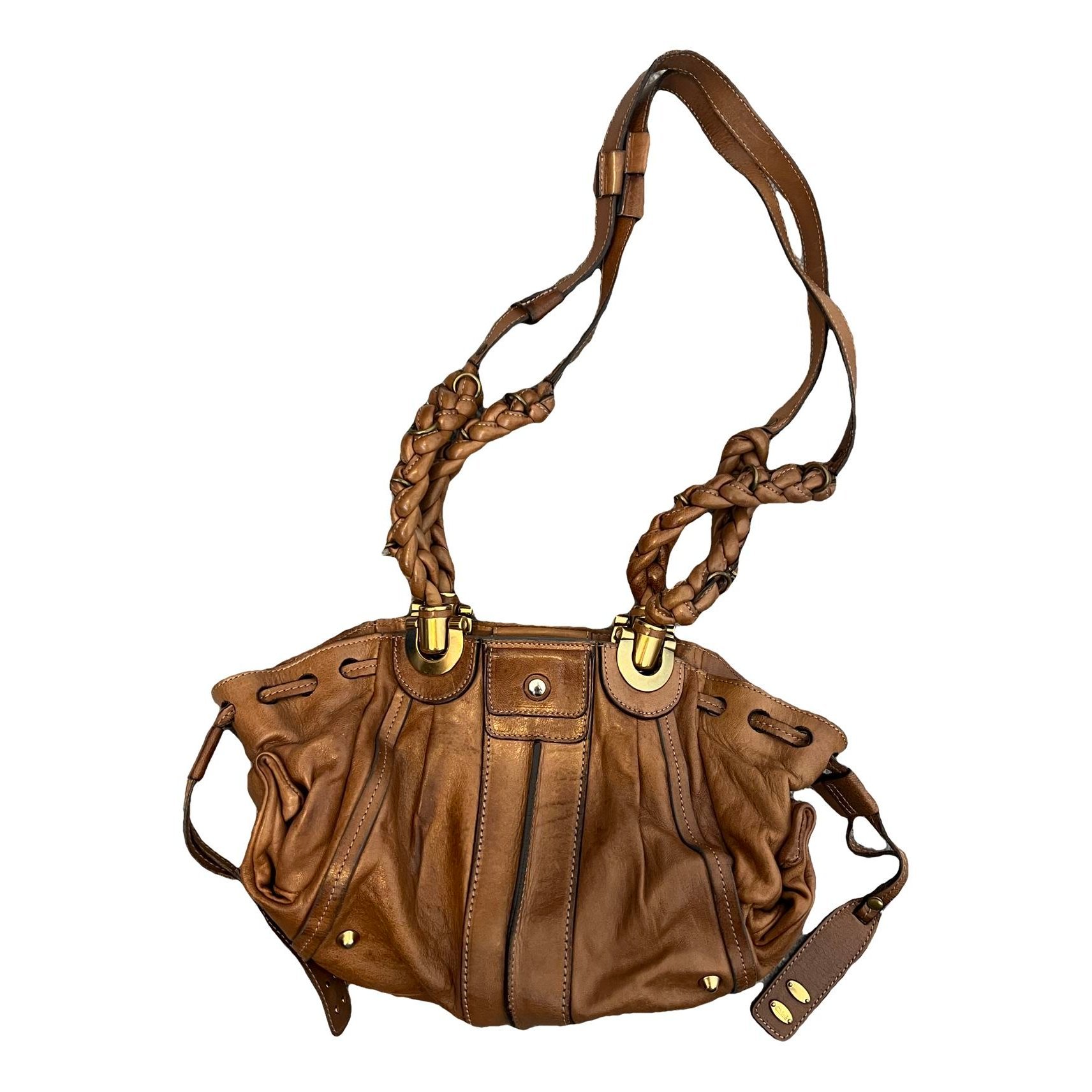 Kerala leather handbag