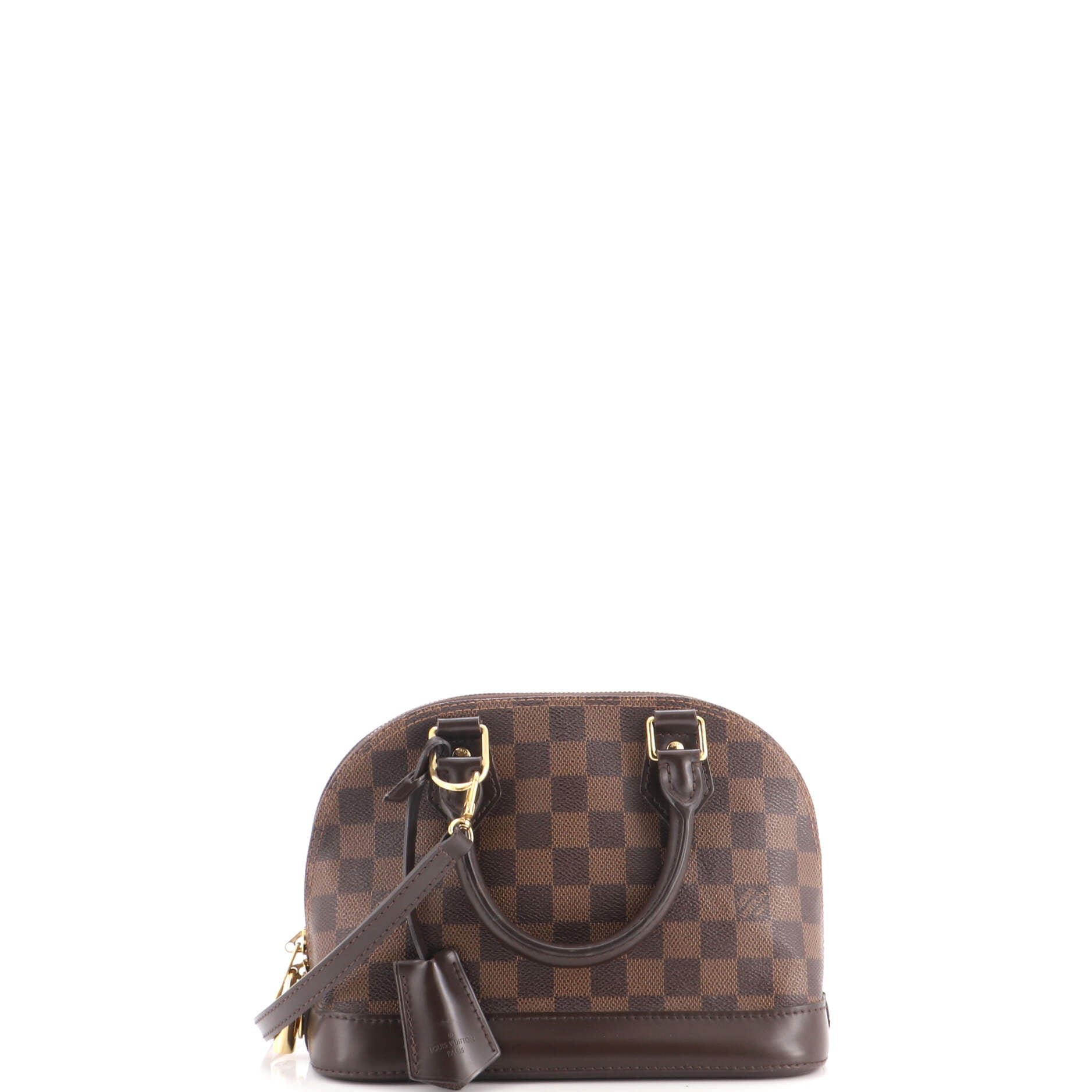 Alma Handbag Damier BB