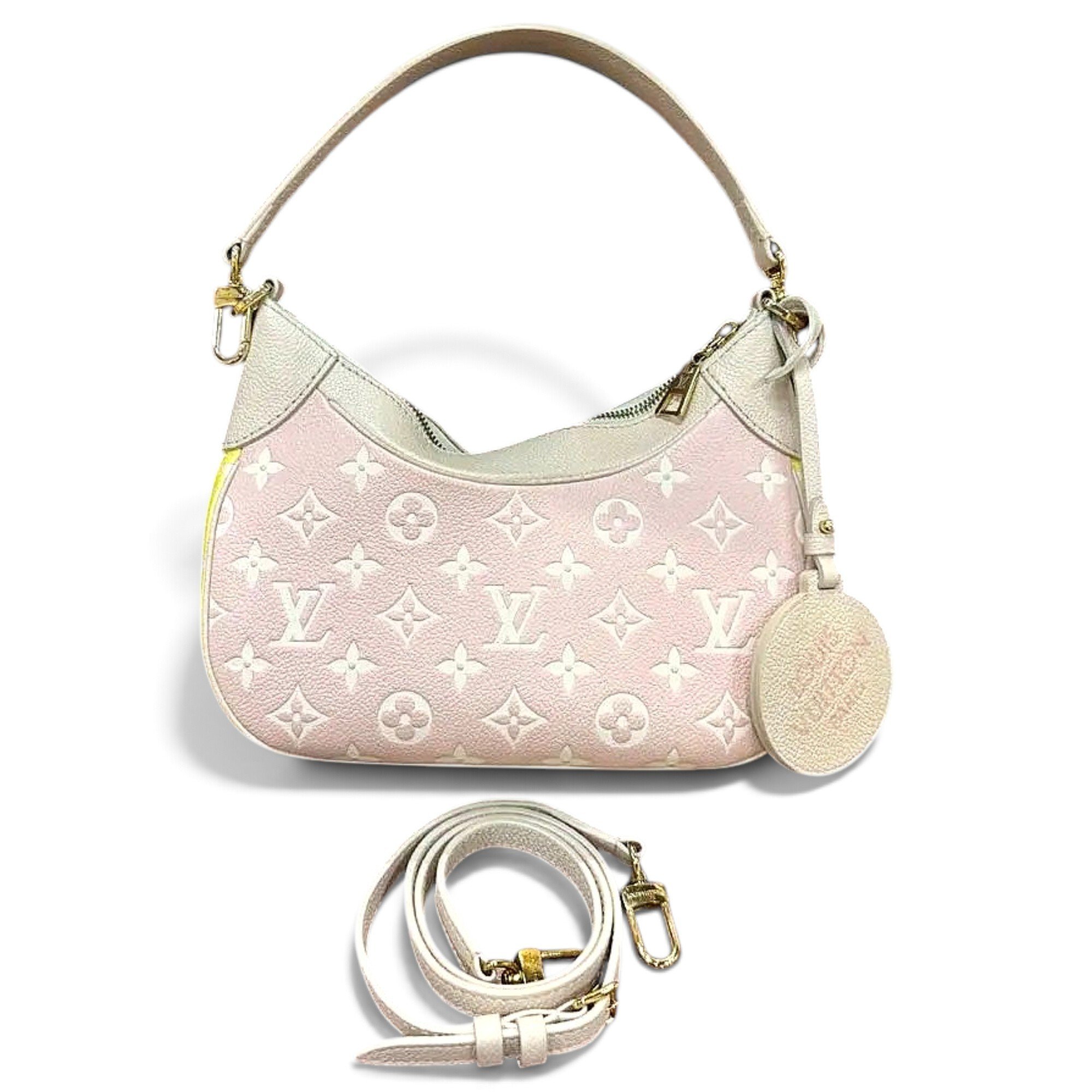 Bagatelle leather handbag