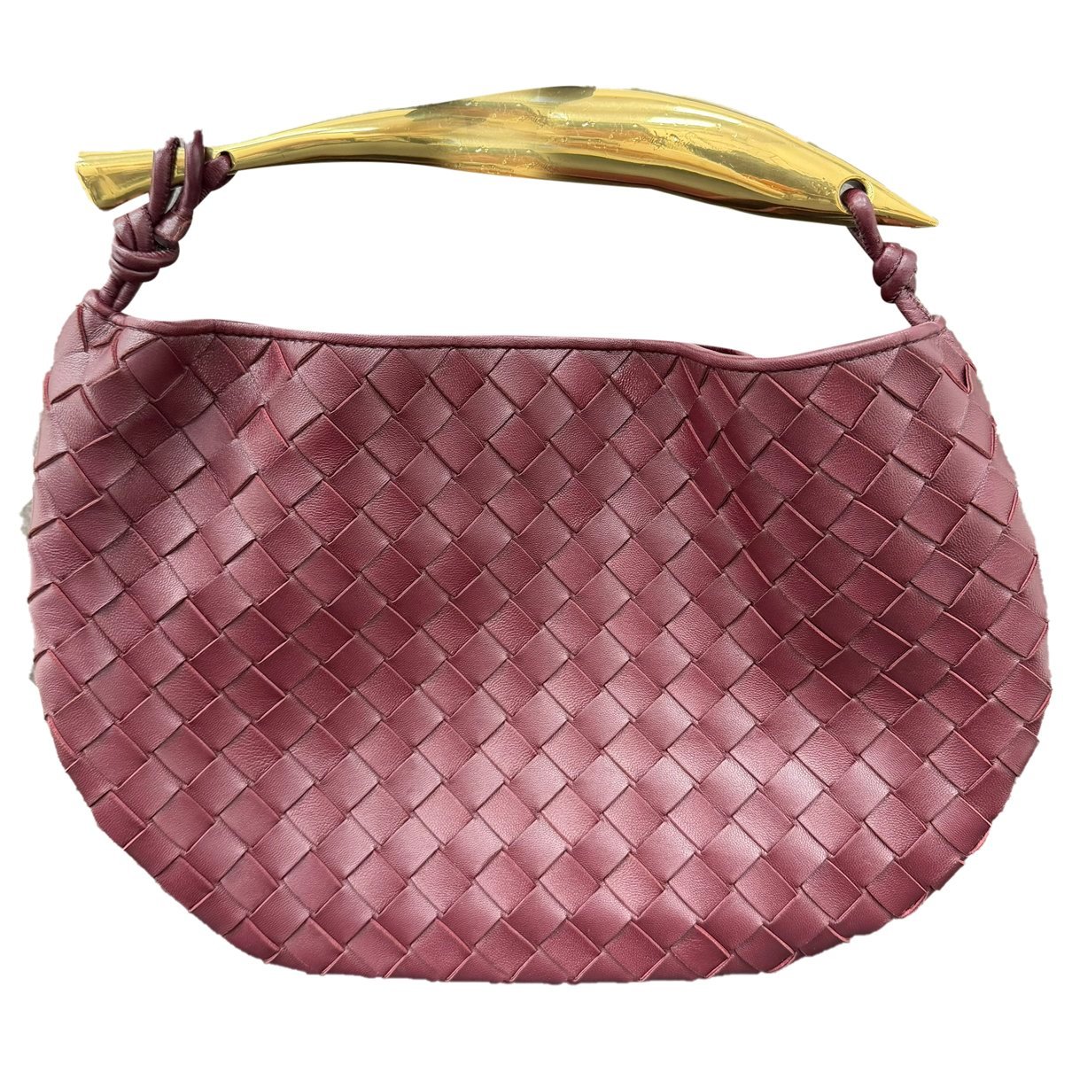 Sardine leather handbag