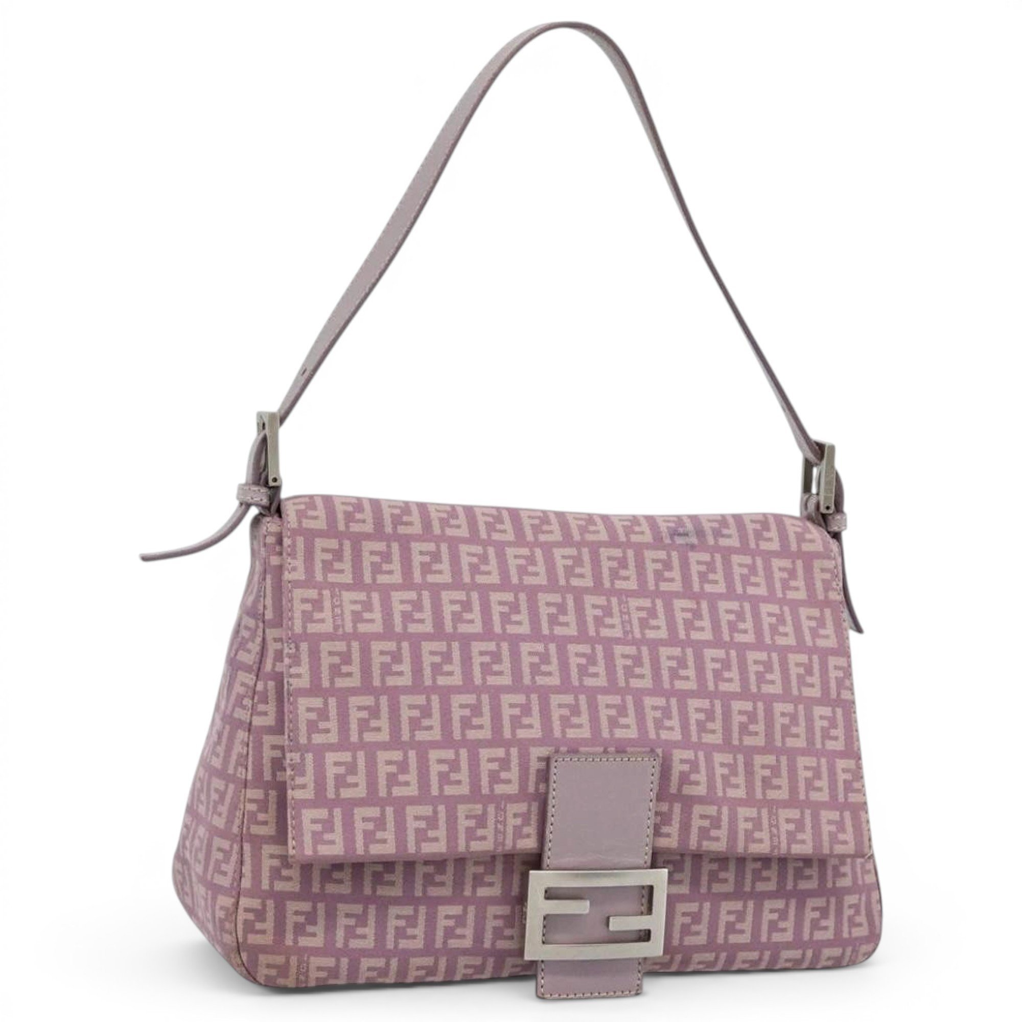 Mamma Baguette leather handbag