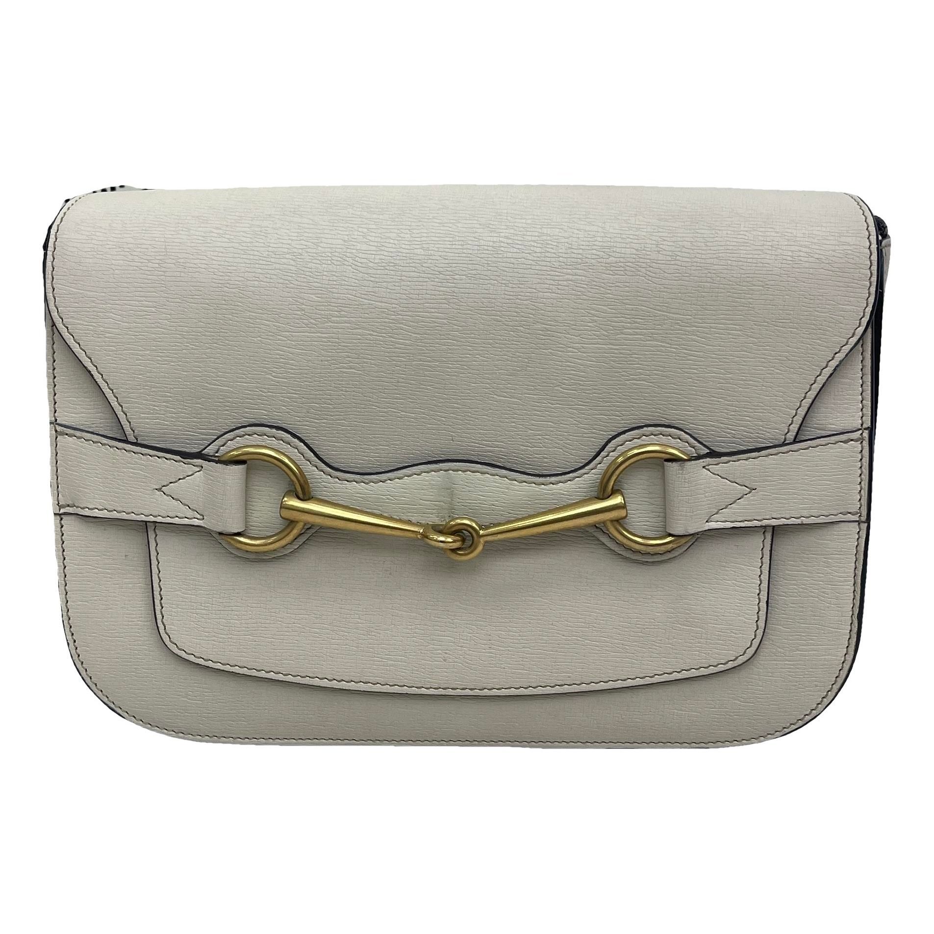 1955 leather handbag