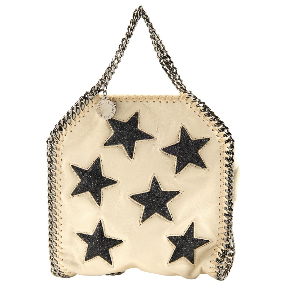 Falabella vegan leather handbag