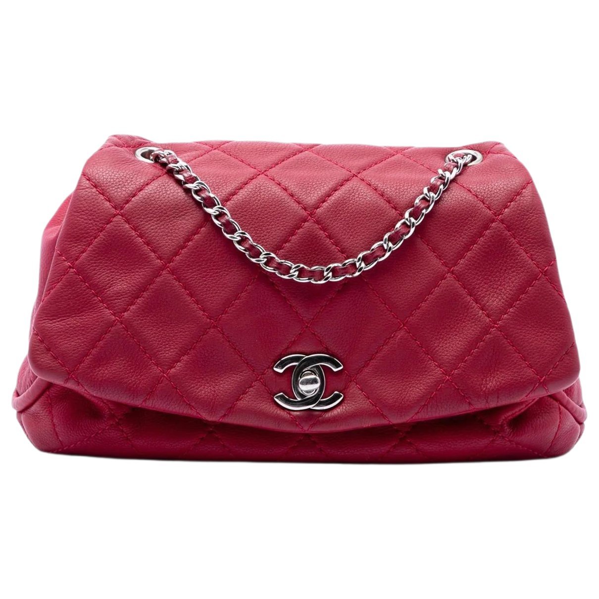 Timeless/Classique leather handbag