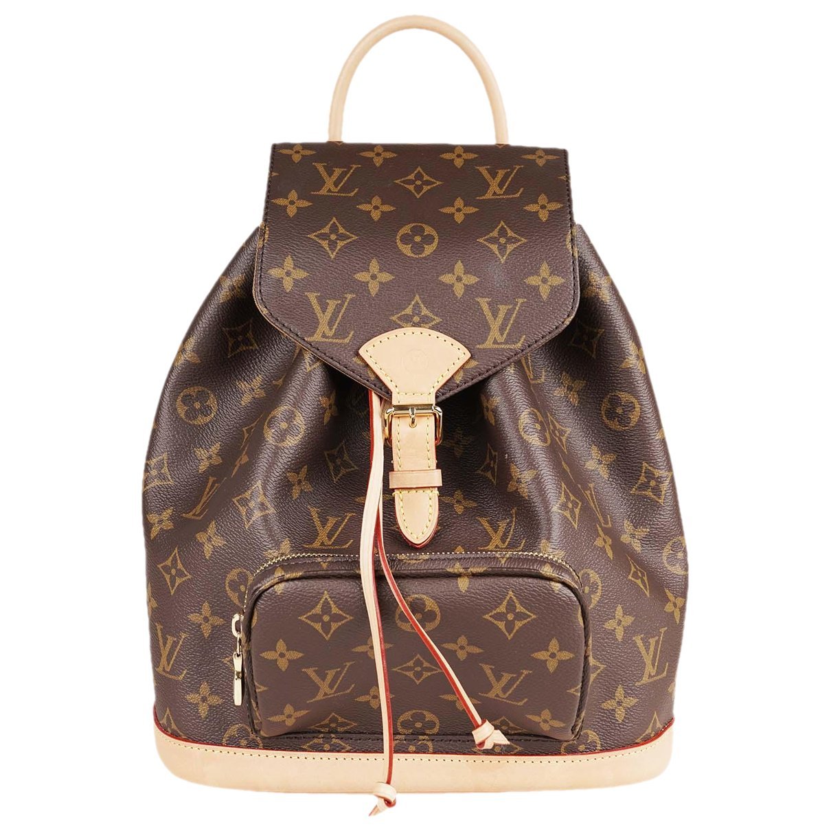 Cloth backpack
