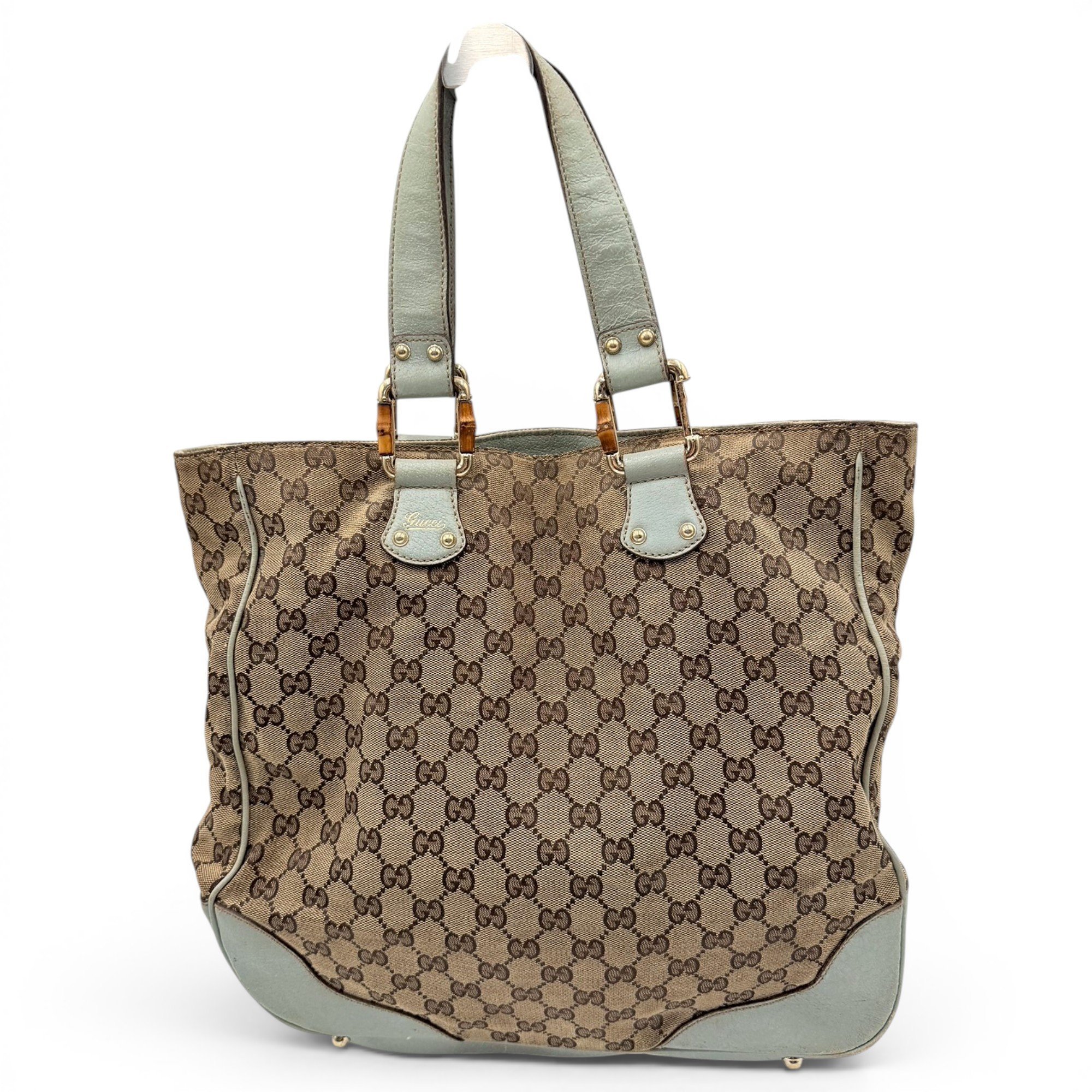 Bamboo Convertible Front Pocket handbag