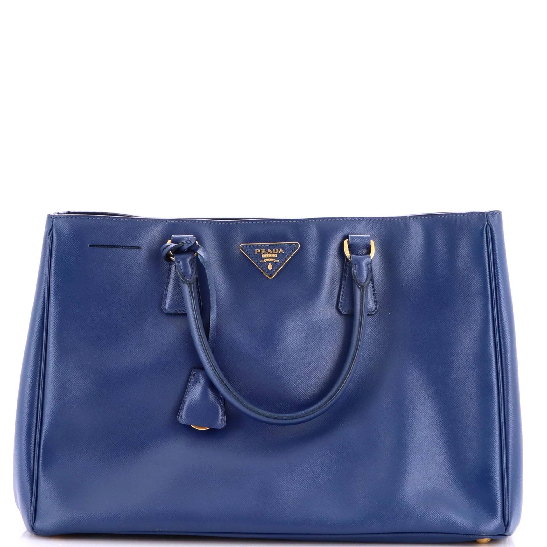 Prada Leather tote