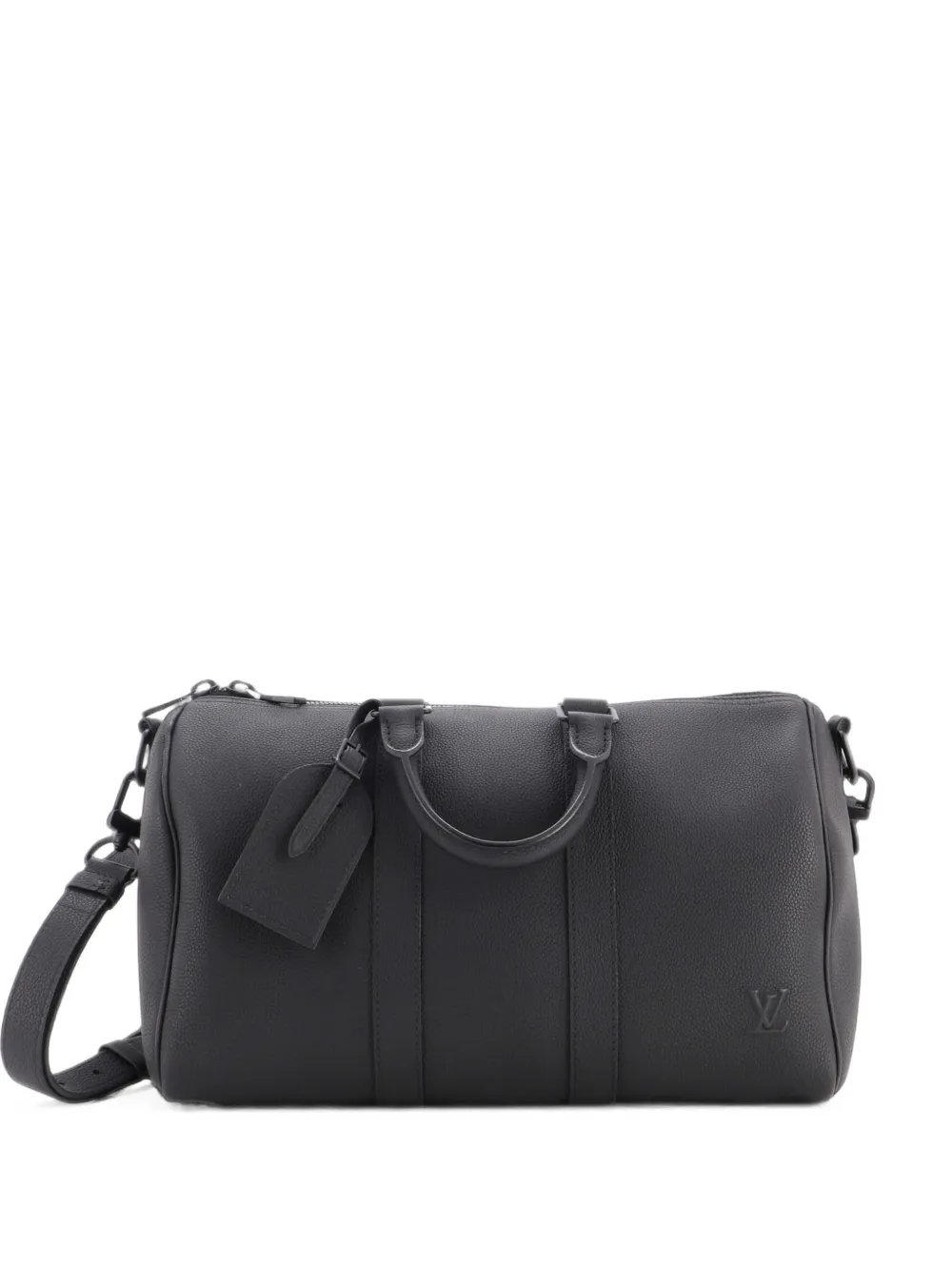 Aerogram Keepall Bandouliere Bag Leather 35 travel bag
