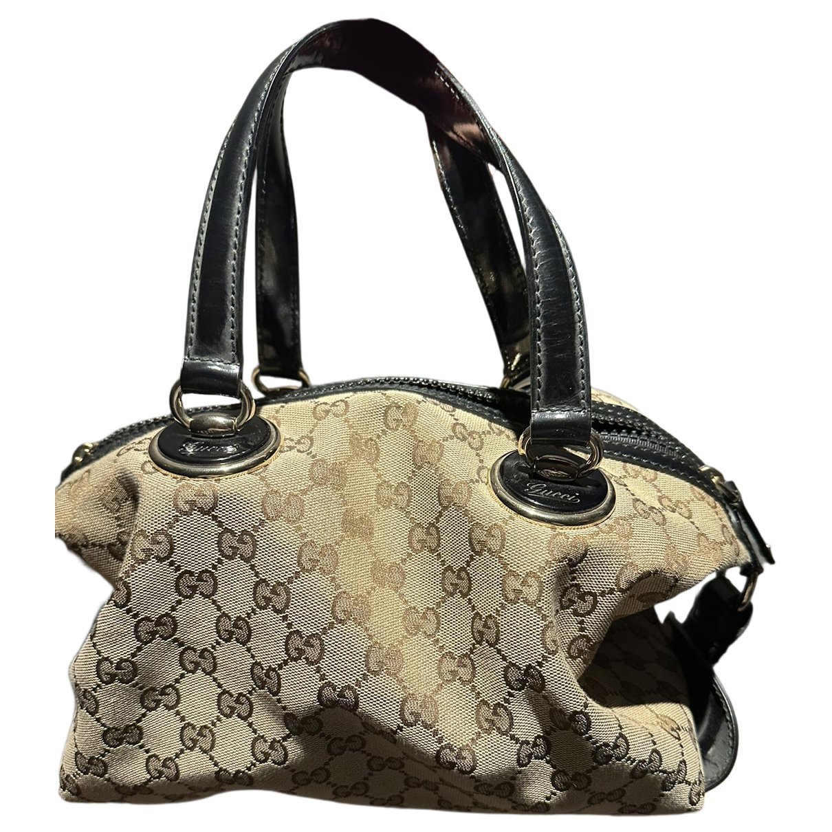 Pelham leather handbag