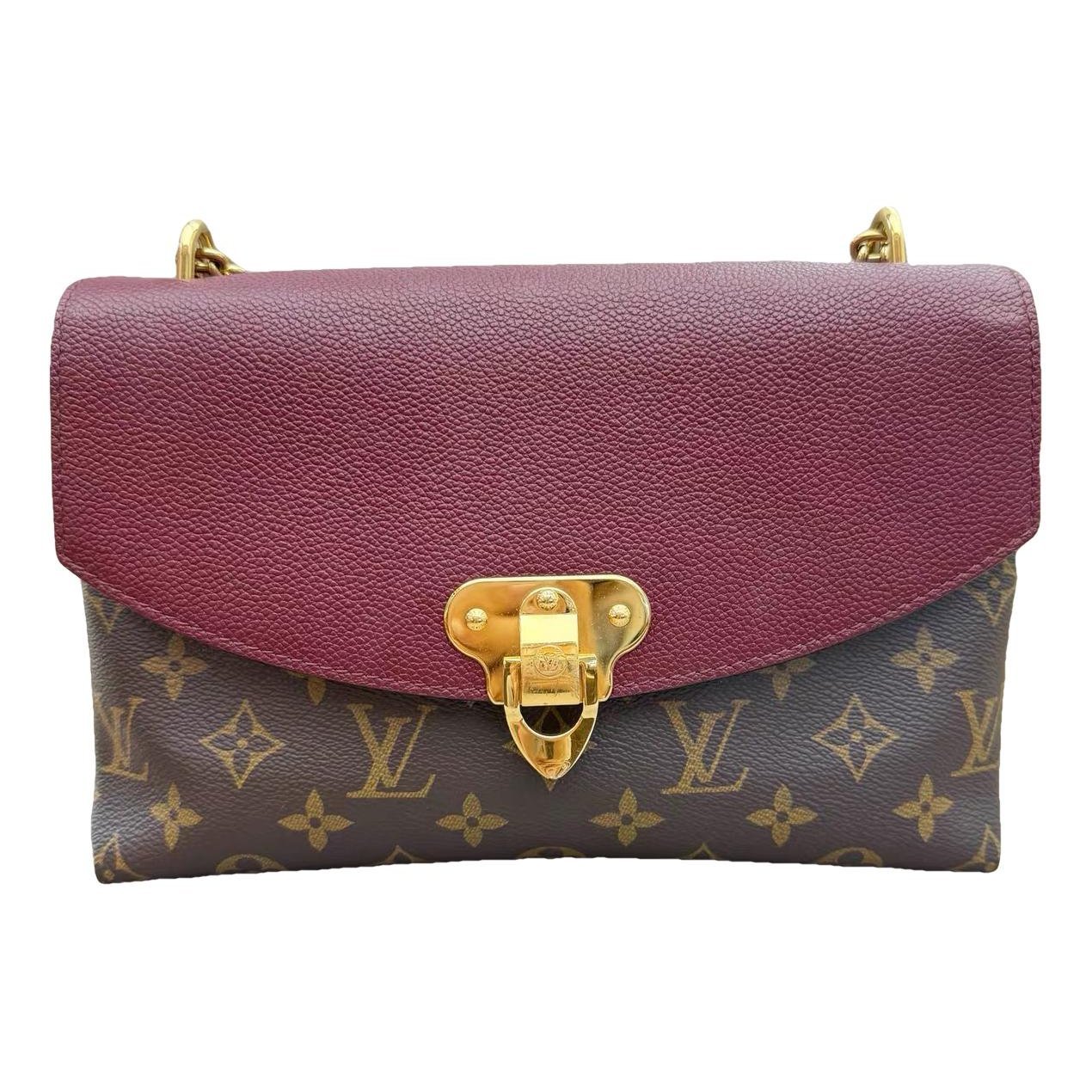Saint Placide leather handbag