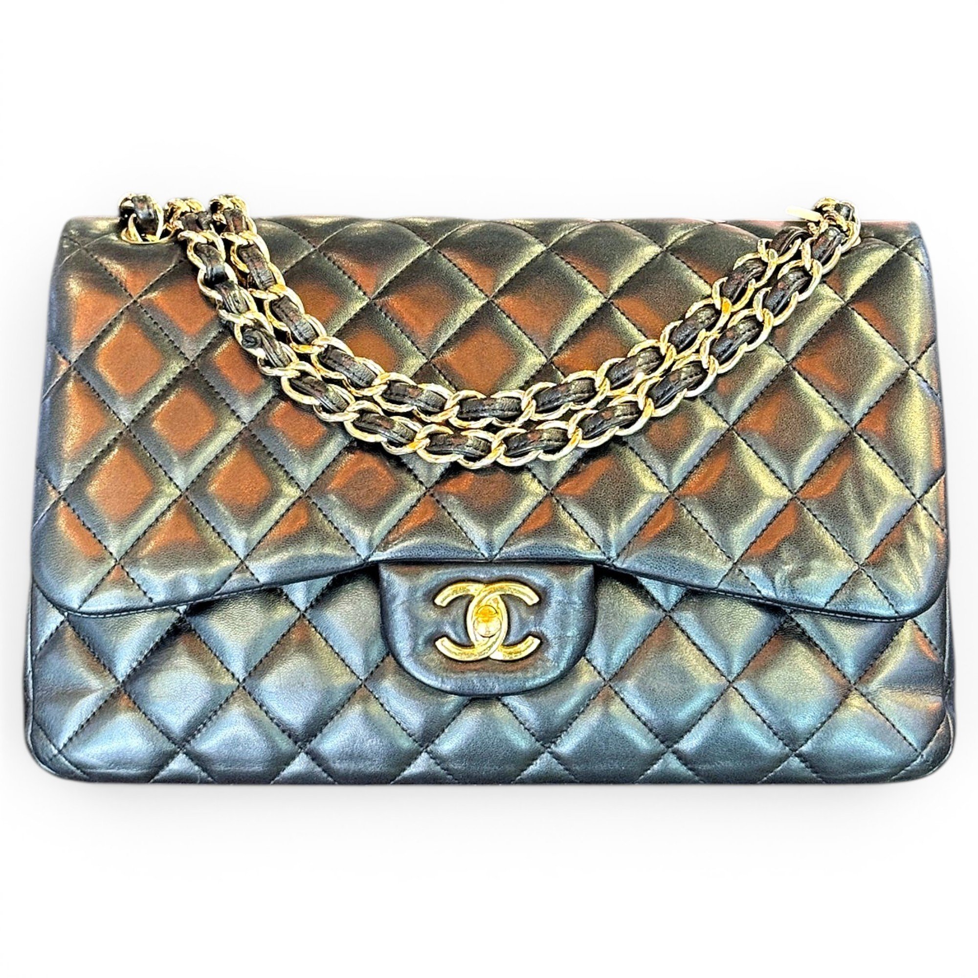 Timeless/Classique leather crossbody bag