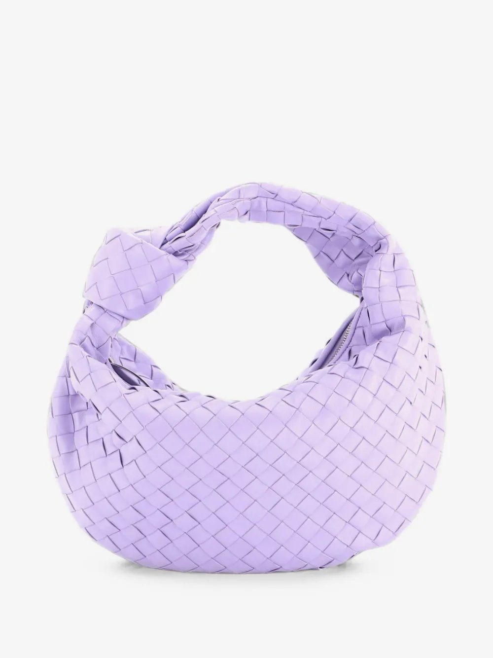 Bottega Veneta BV Jodie Intrecciato Nappa Teen hobo bag