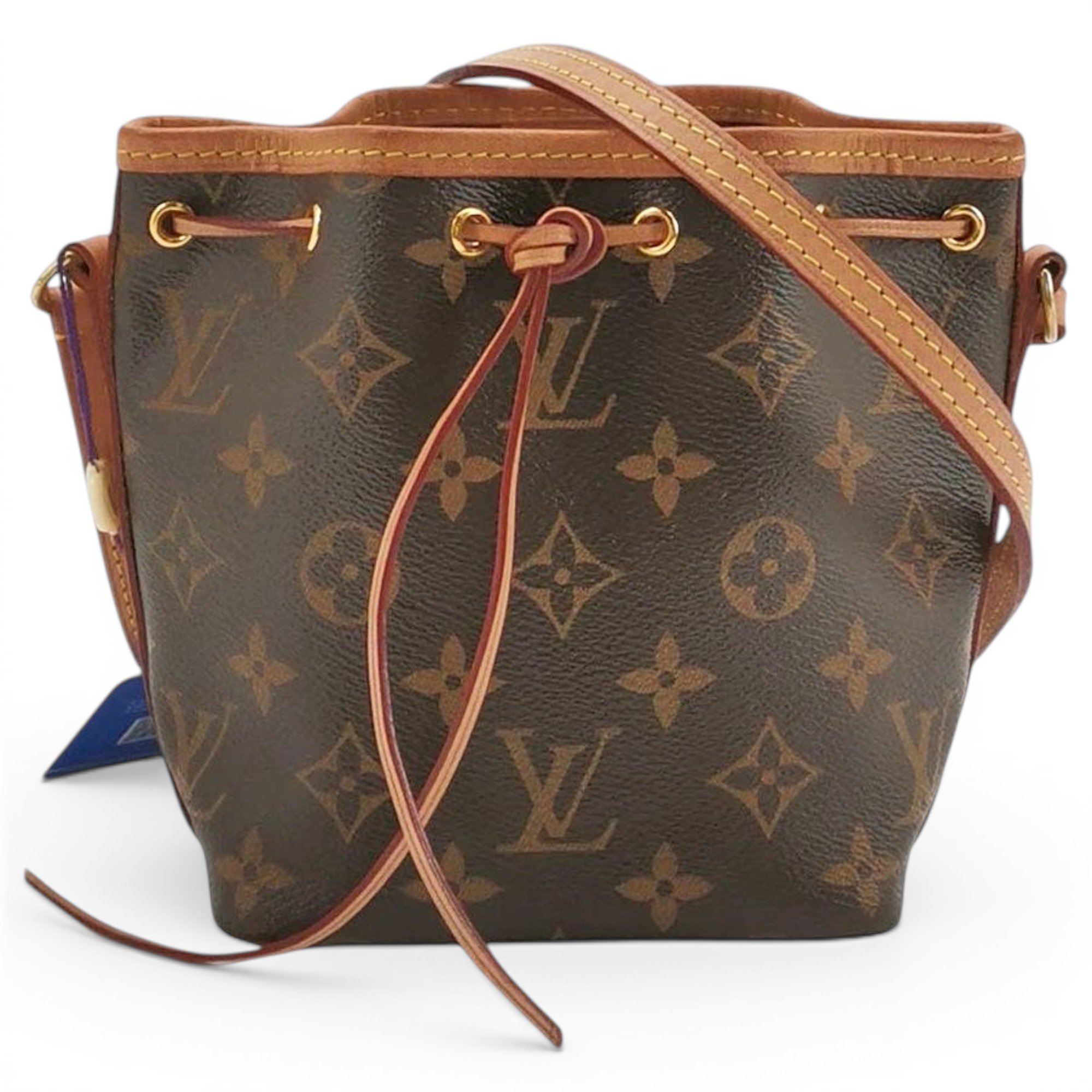 NéoNoé leather handbag