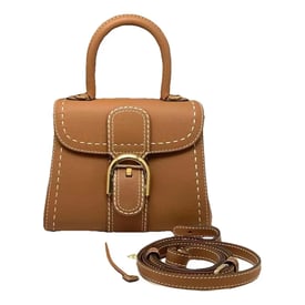 Delvaux Brillant leather crossbody bag