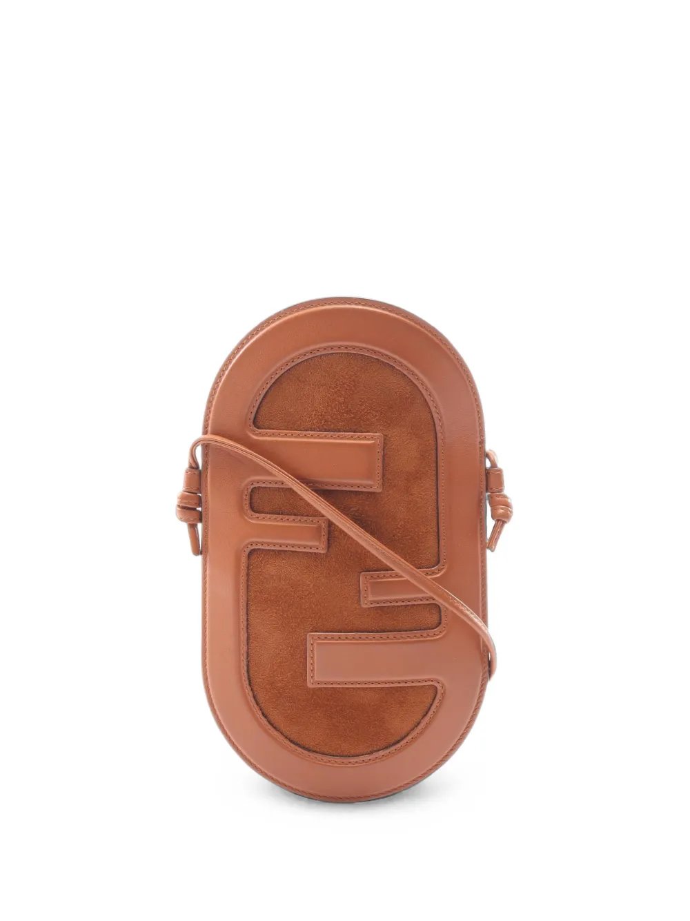 2010s O'Lock leather shoulder bag