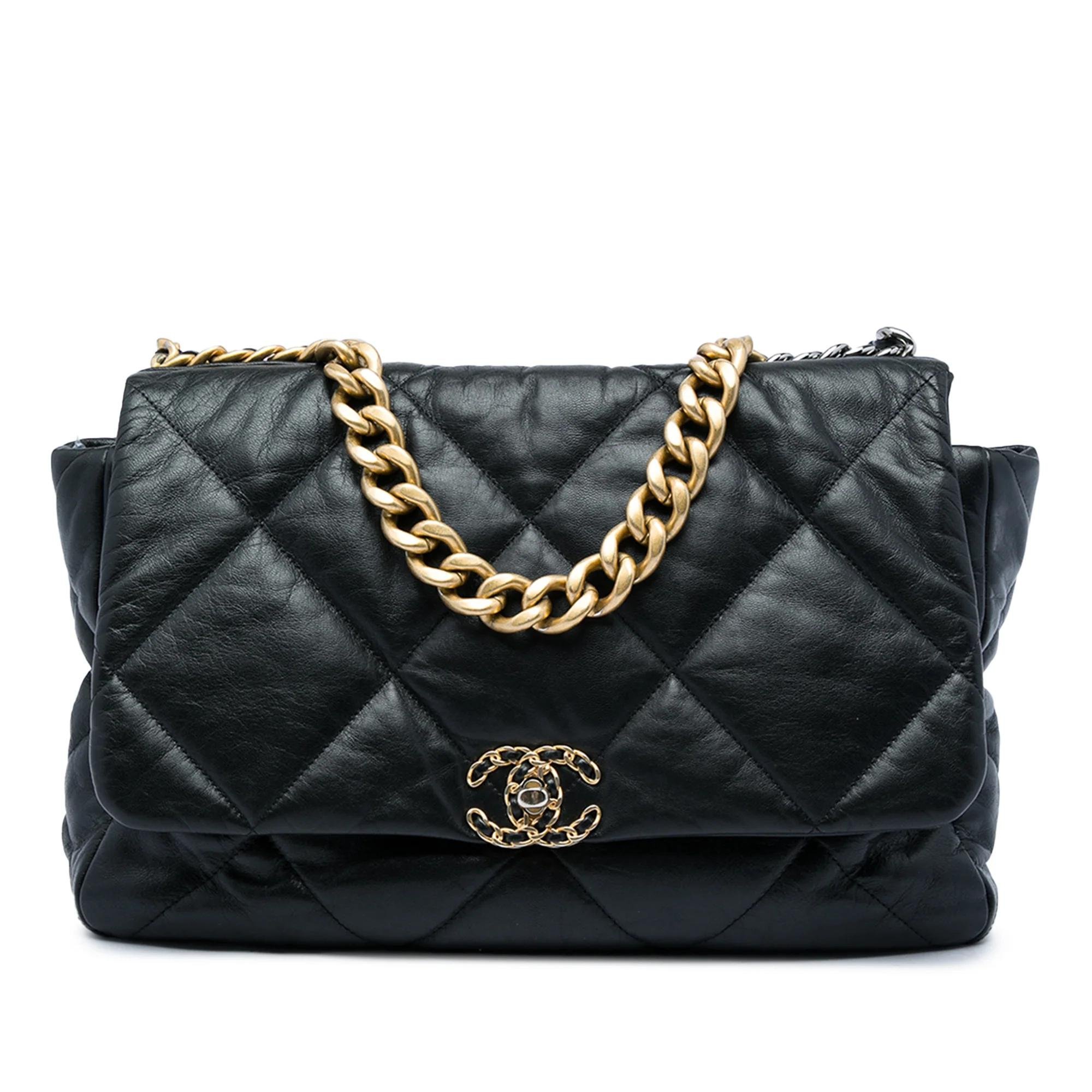 Timeless/Classique leather handbag