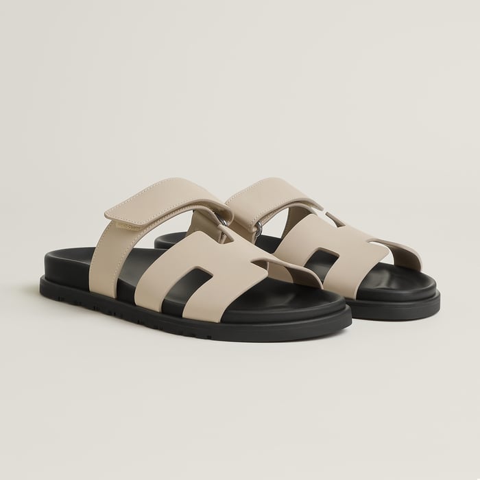 Beige Nomade Chypre Sandal
