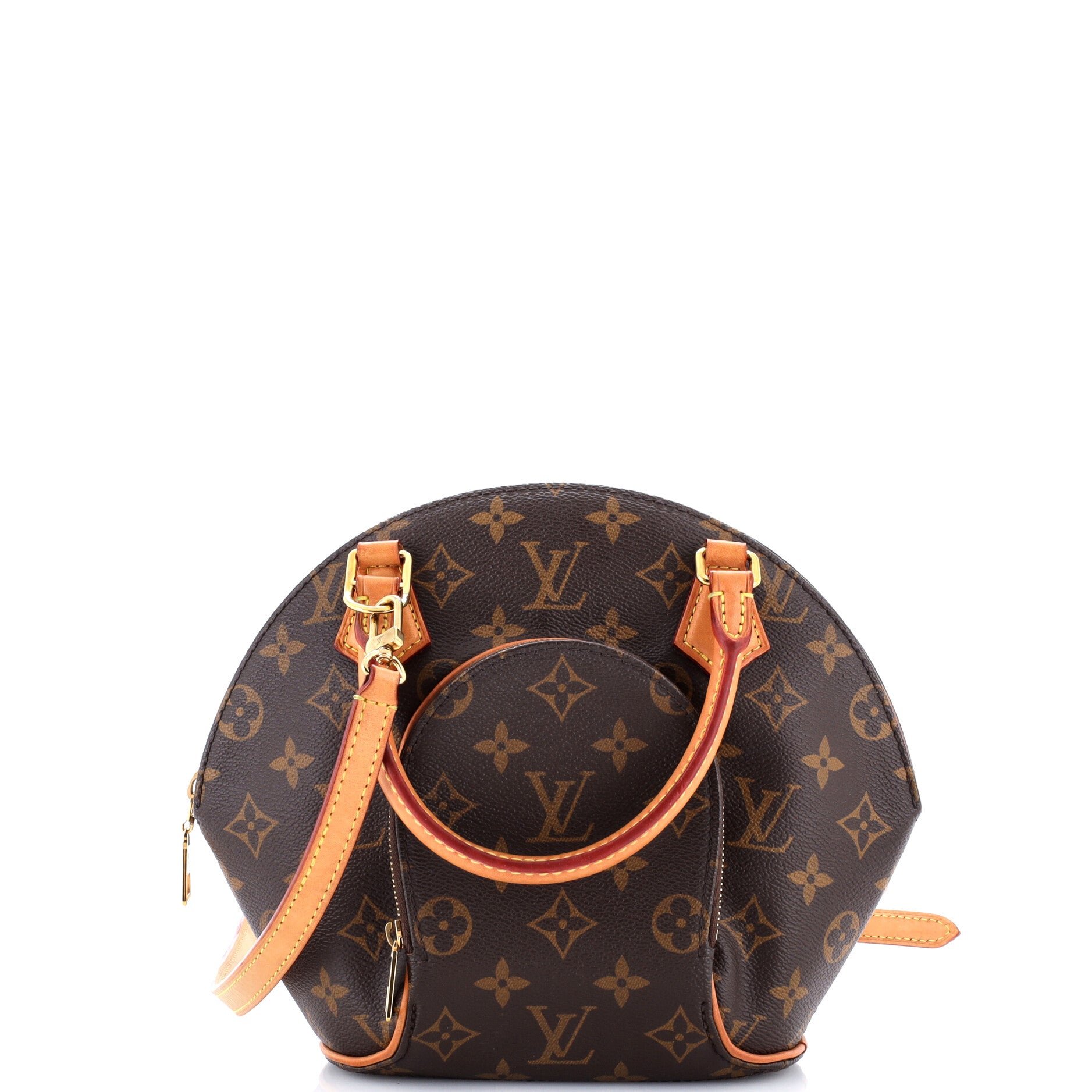 Ellipse NM Bag Monogram Canvas PM