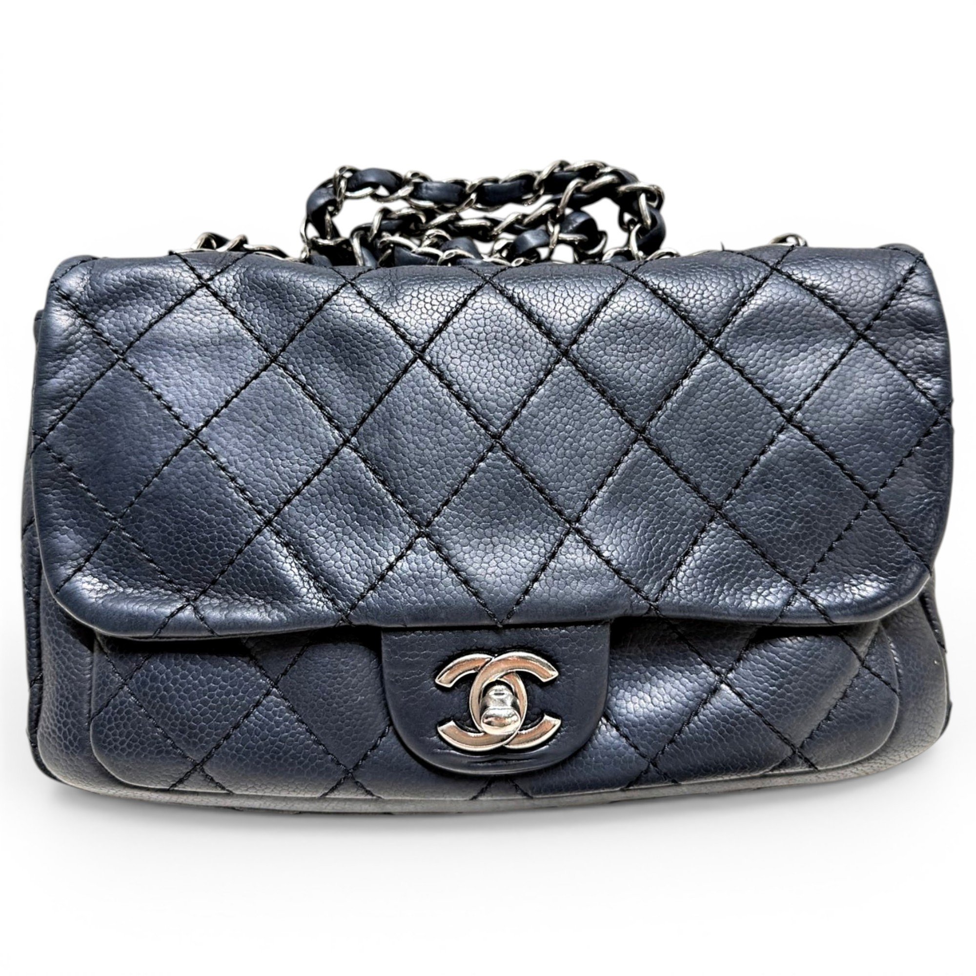 Timeless/Classique leather crossbody bag