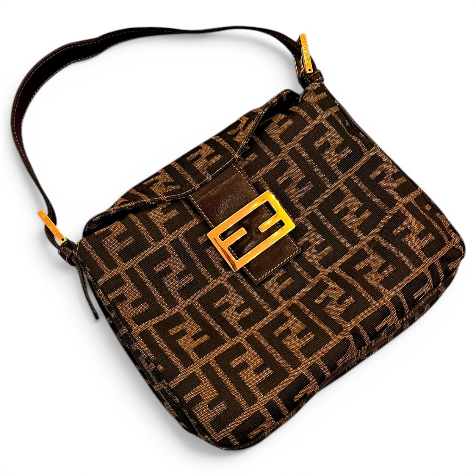 Baguette cloth handbag