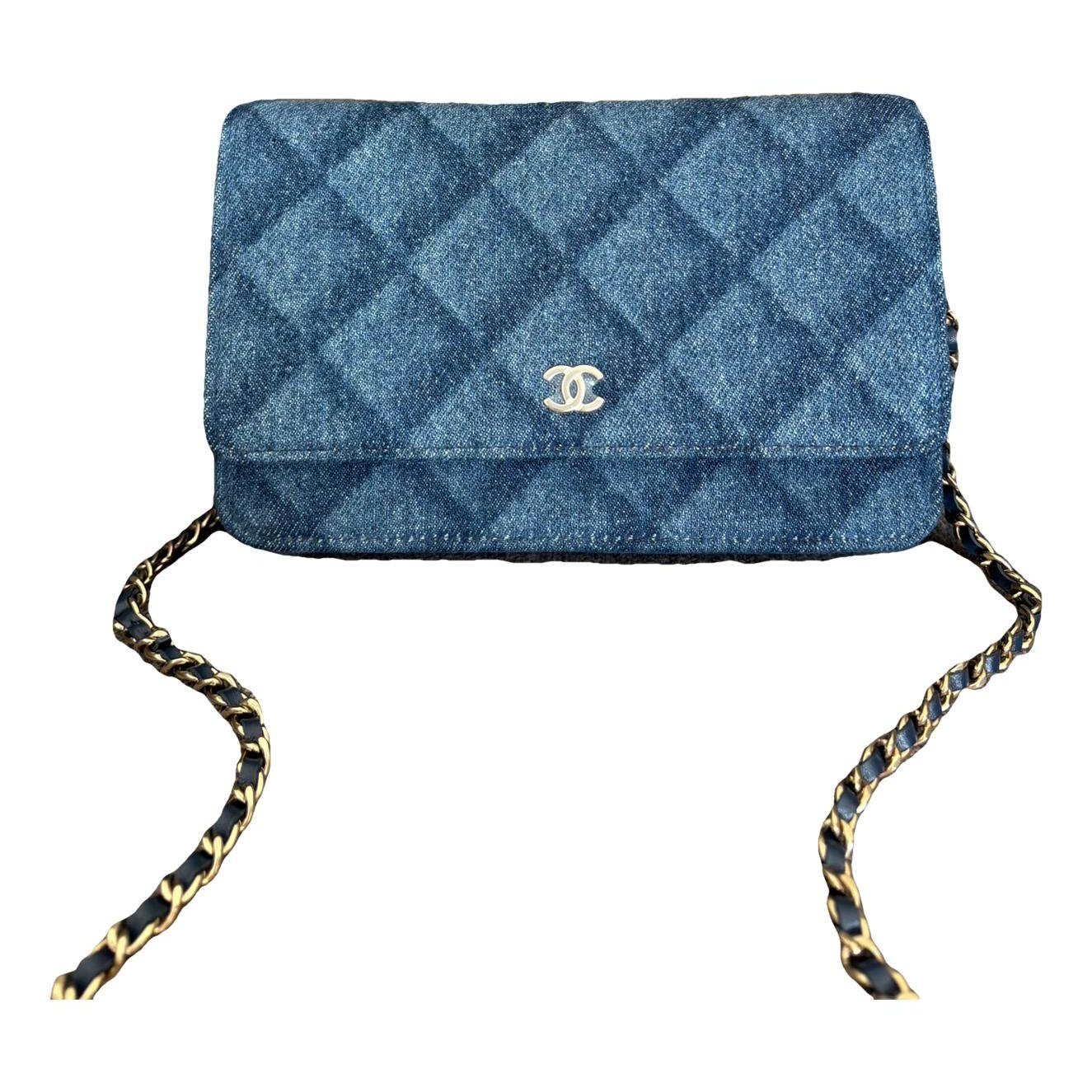 Wallet On Chain Timeless/Classique crossbody bag