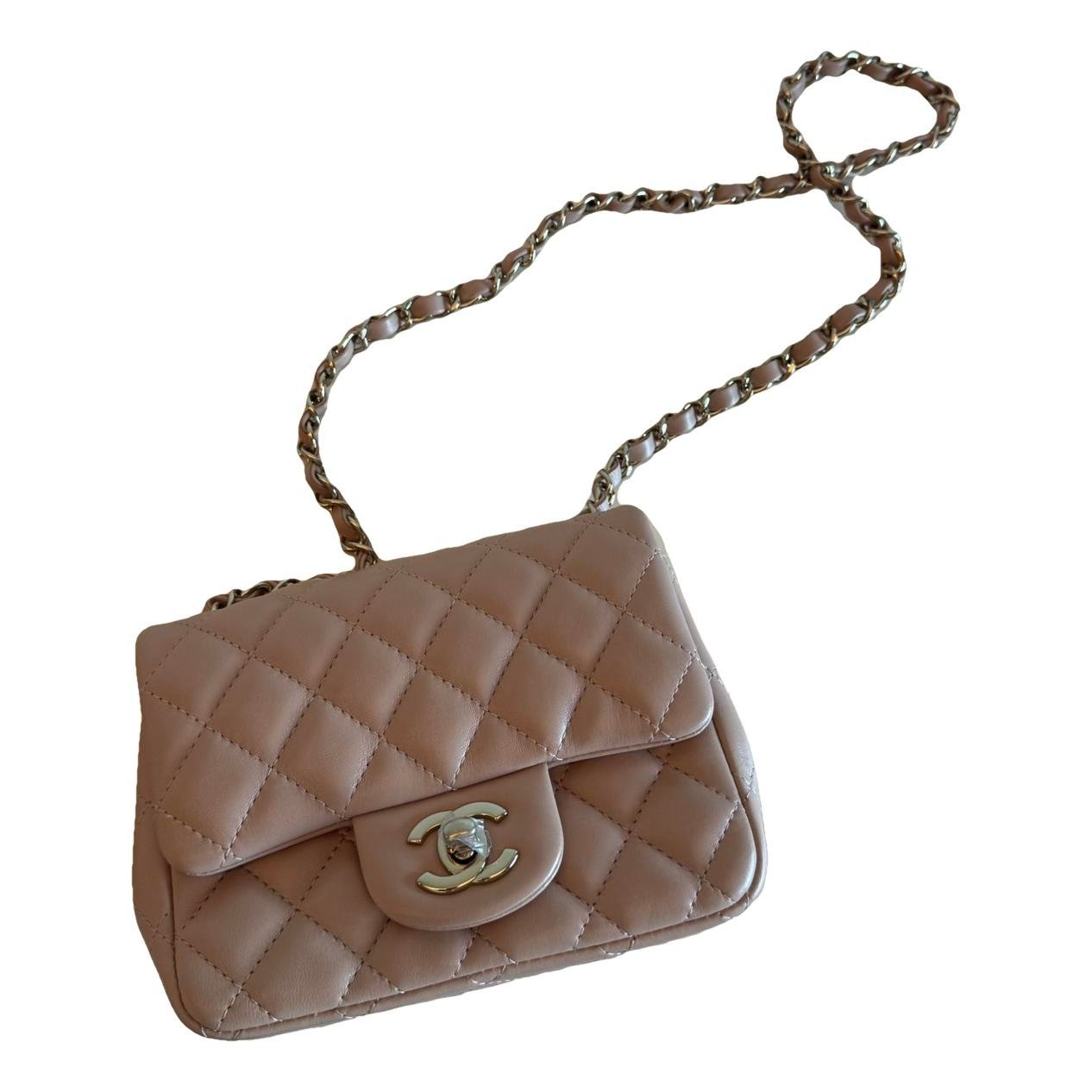 Timeless/Classique leather crossbody bag