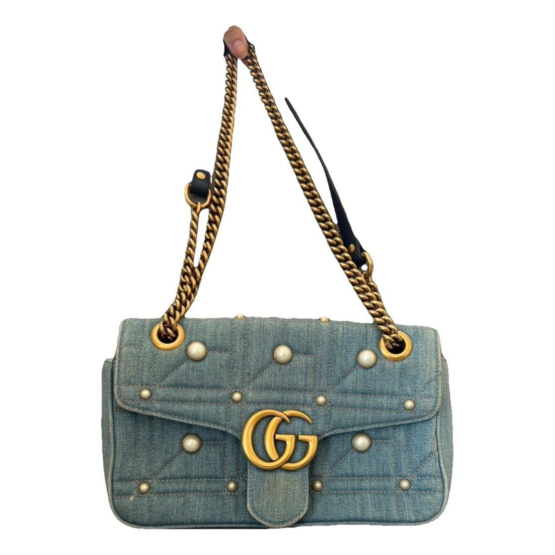 GG Marmont crossbody bag