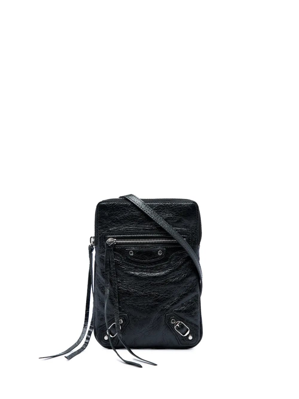 2016 Lambskin Motocross Classic Phone Holder Bag crossbody bag